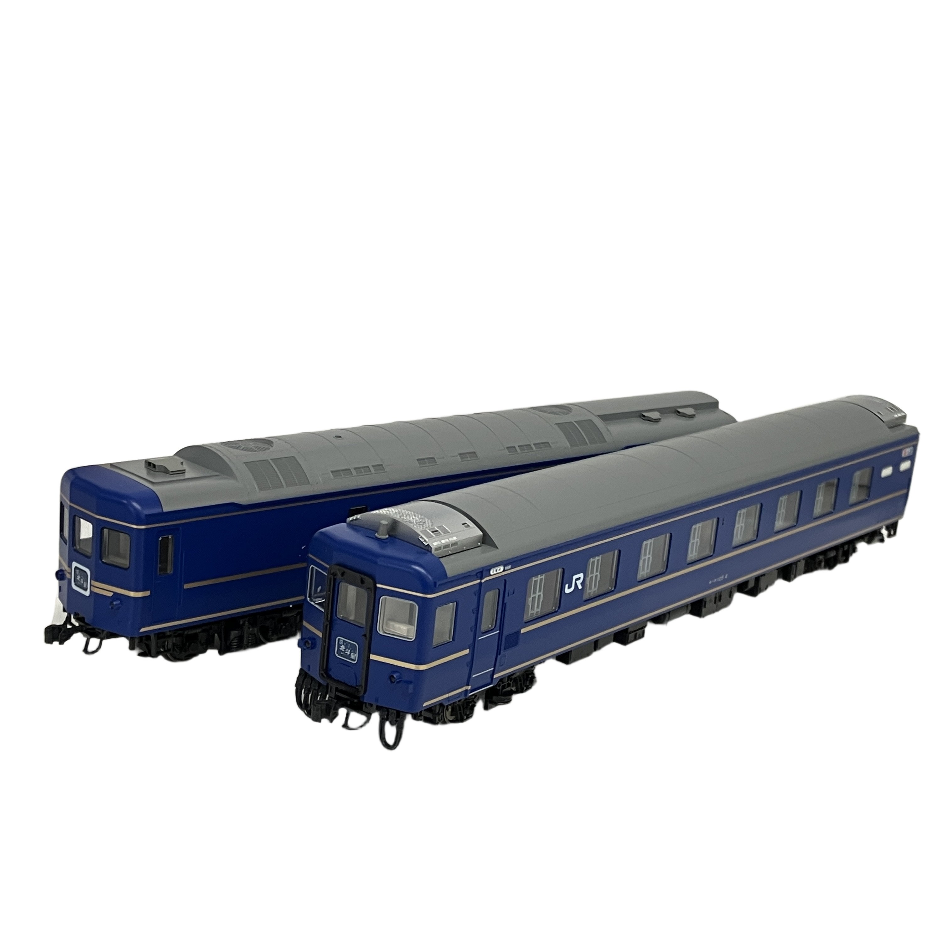 KATO 3-515 24系寝台特急「北斗星」 4両基本セット HOゲージ 鉄道模型 中古