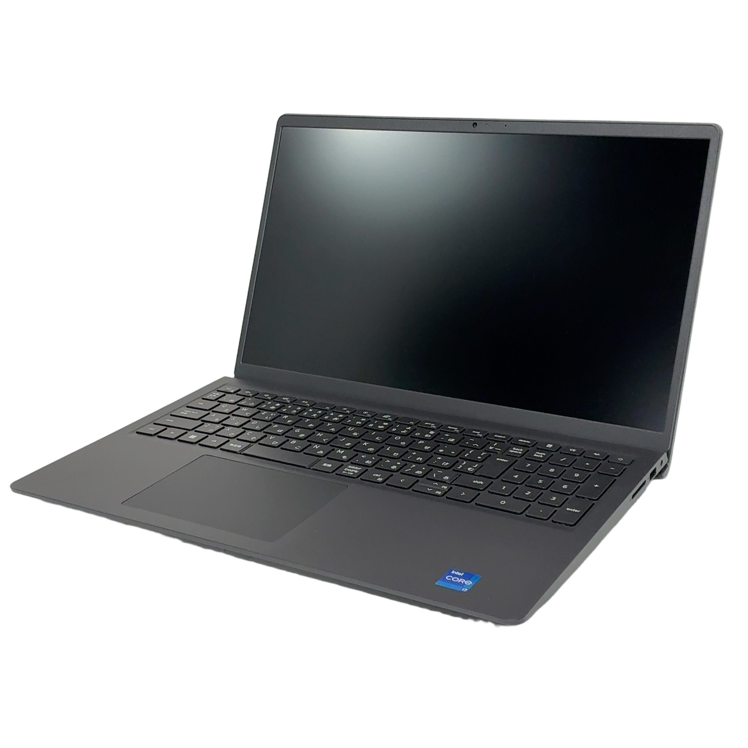 Dell Dell 15 DC15250 ノートPC 13th Gen i7-1355U 16GB SSD 1.0TB Intel UHD Graphics win11 中古