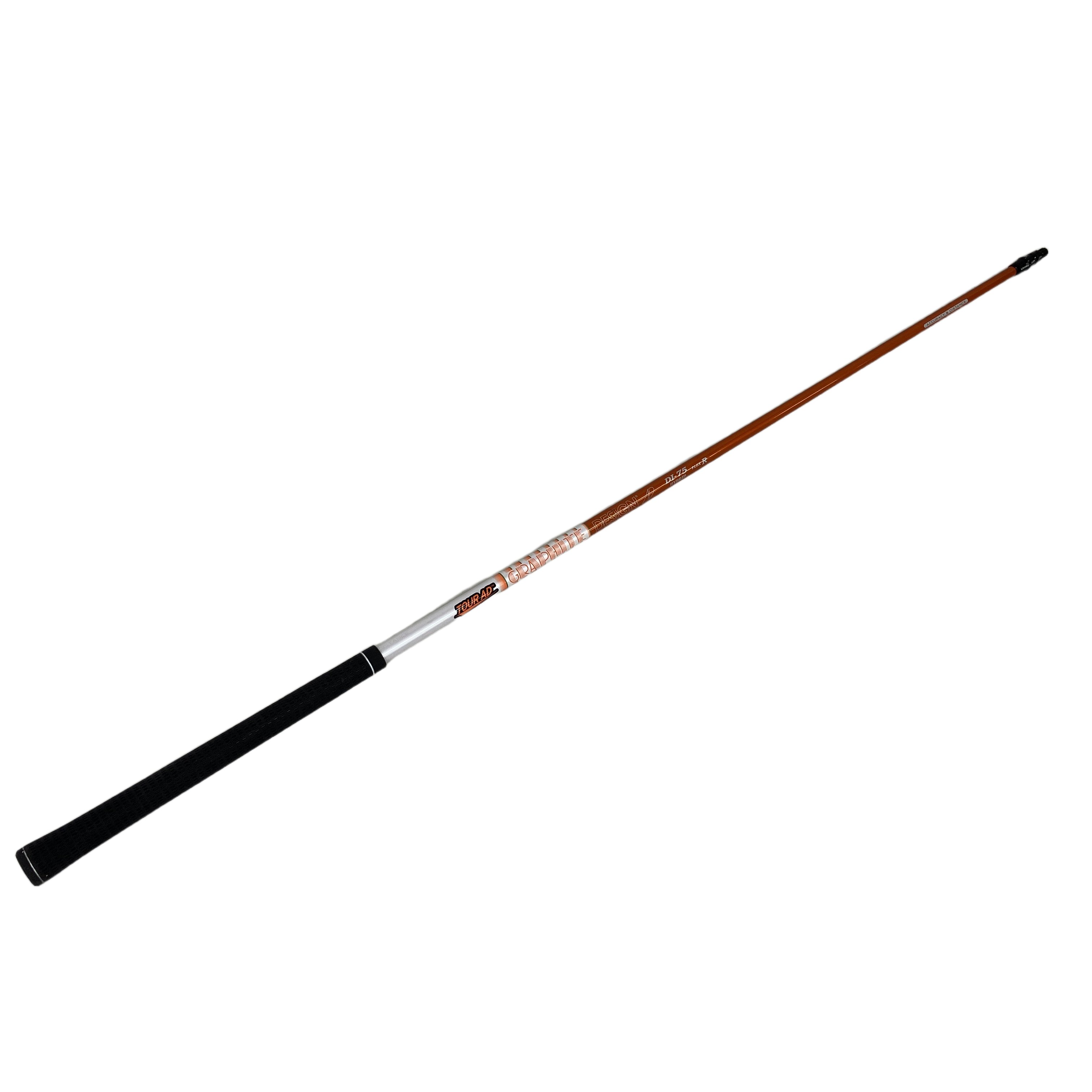 グラファイトデザイン TOUR AD DI-75 HYBRID シャフト テーラーメイド用スリーブ付き 中古