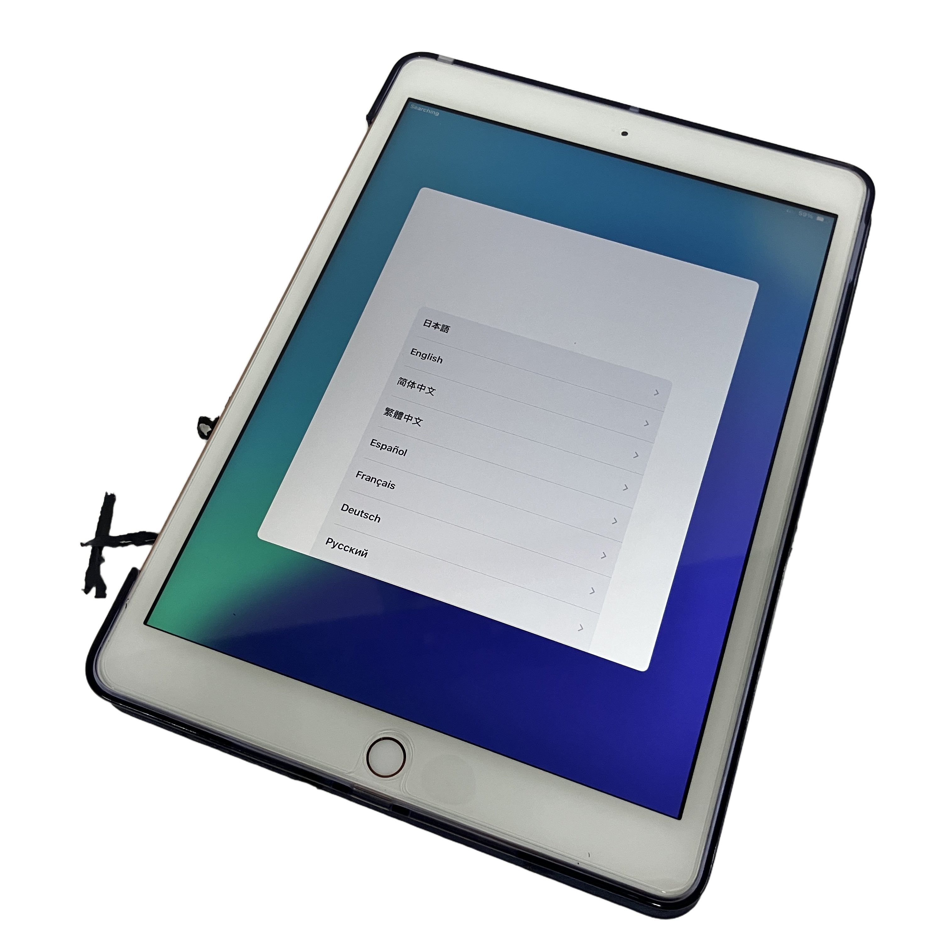 Apple iPad 第7世代 Wi-Fi 32GB アイパッド タブレット 中古