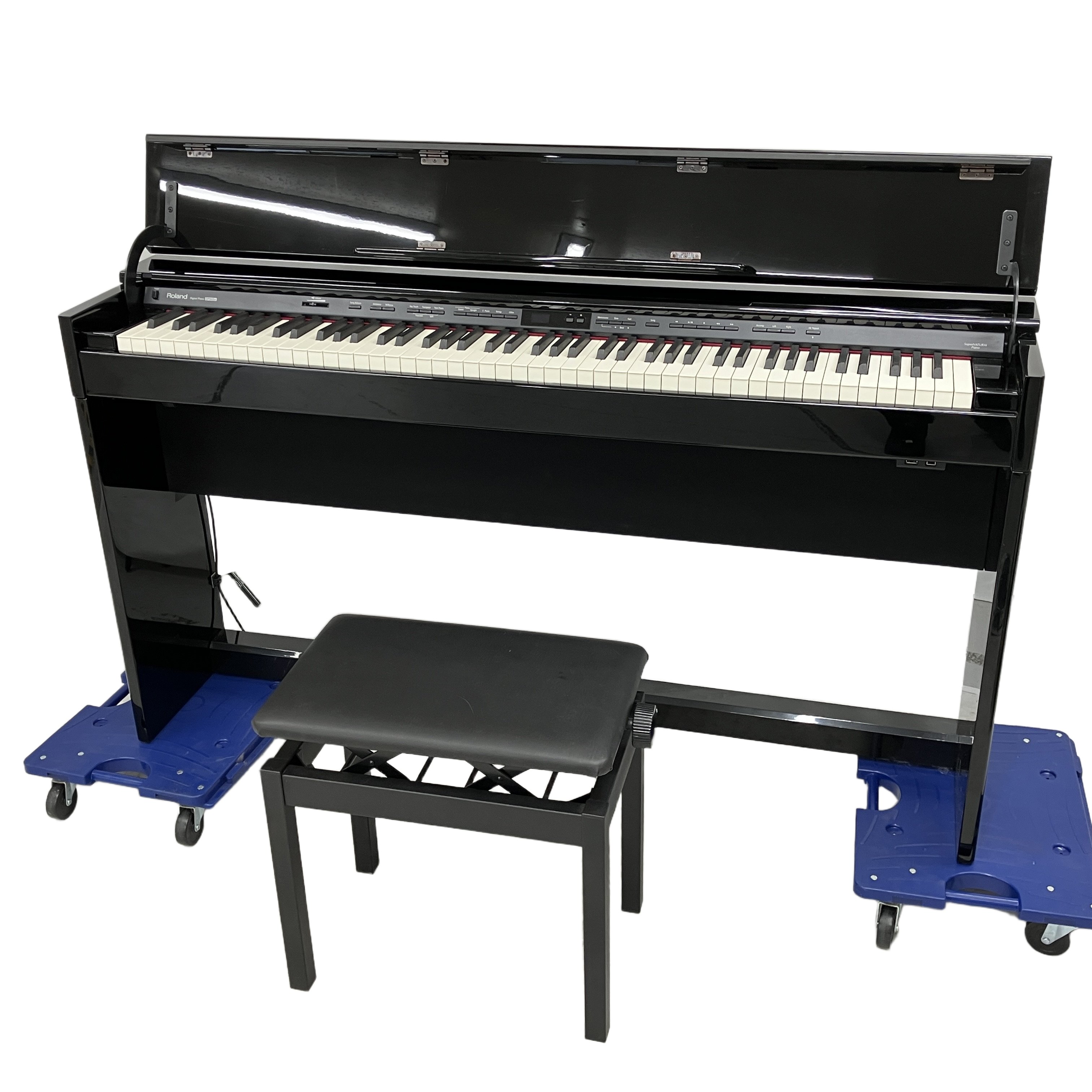 Roland DP90Se 電子ピアノ 2015年製 音楽 ローランド 楽器 中古