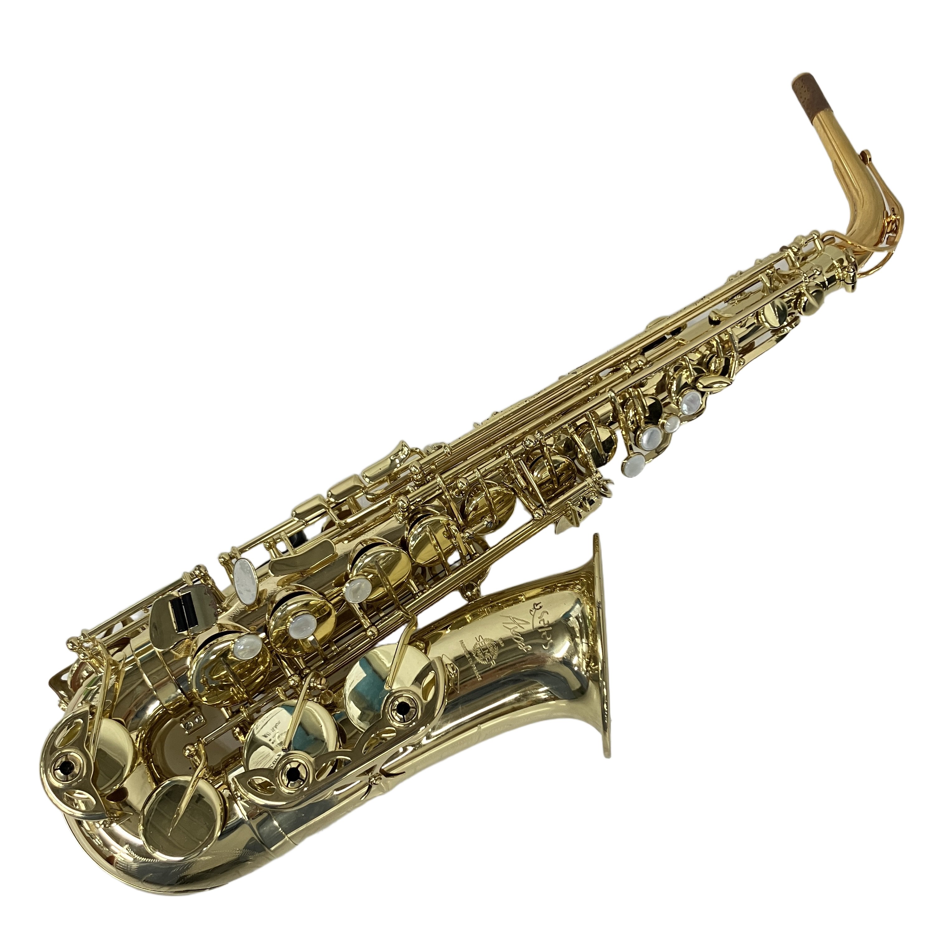 Selmer セルマー AXOS GP-TONE アルトサックス 木管楽器 中古