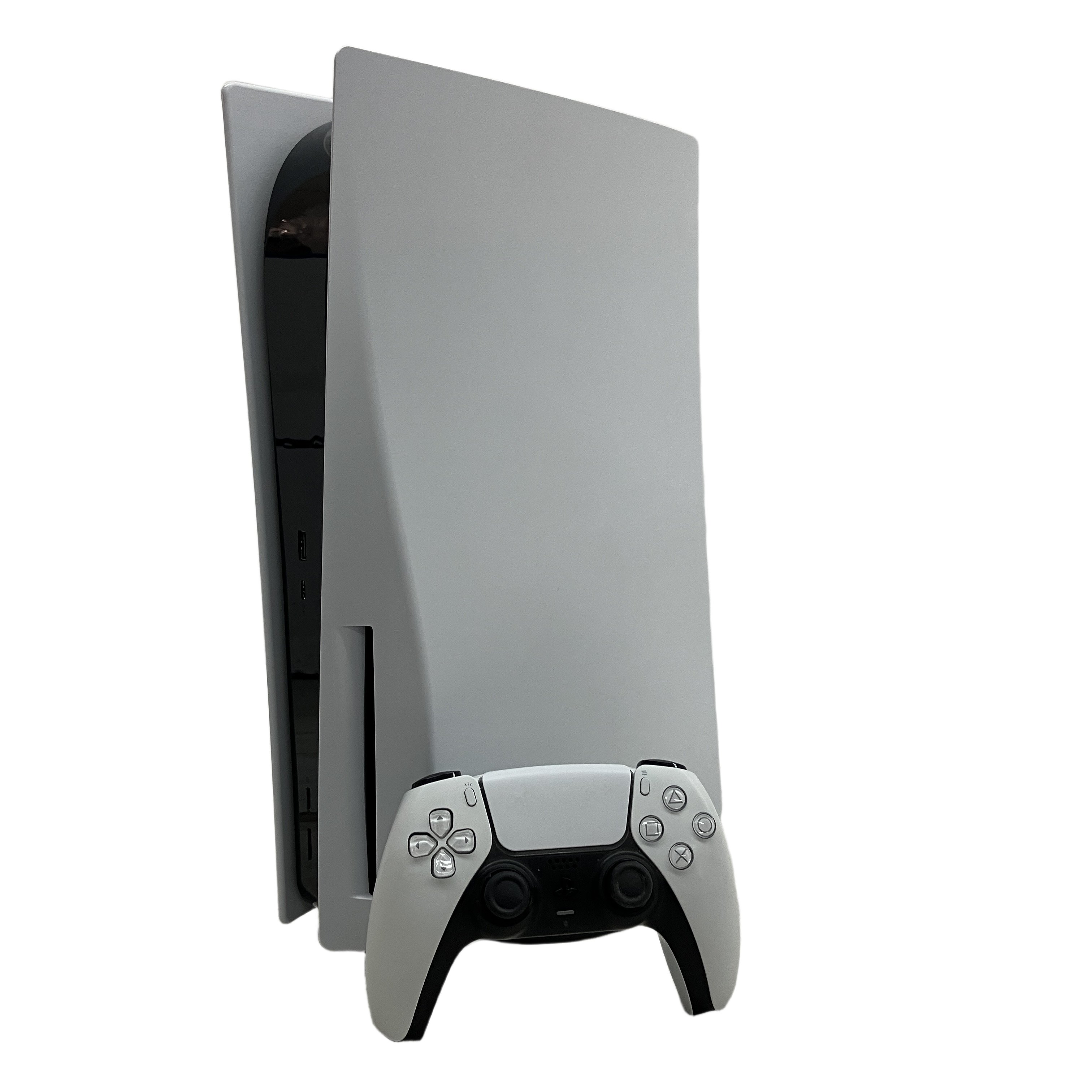 SONY PlayStation 5 CFI-1200A ディスクドライブ搭載モデル ゲーム機 中古