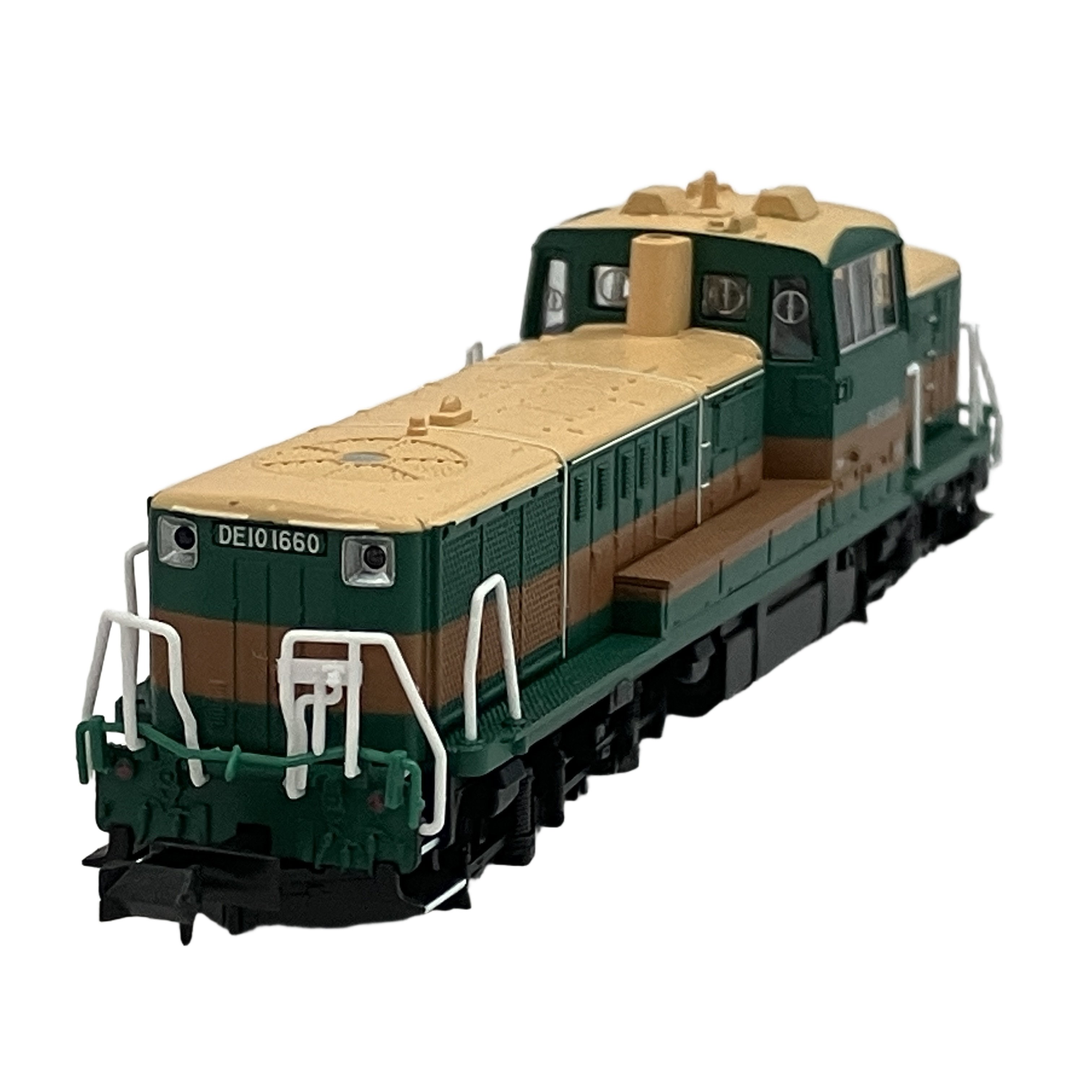 マイクロエース A-1483 DE10-1660 50系 釧路湿原ノロッコ号 6両セット 鉄道模型 Nゲージ 中古