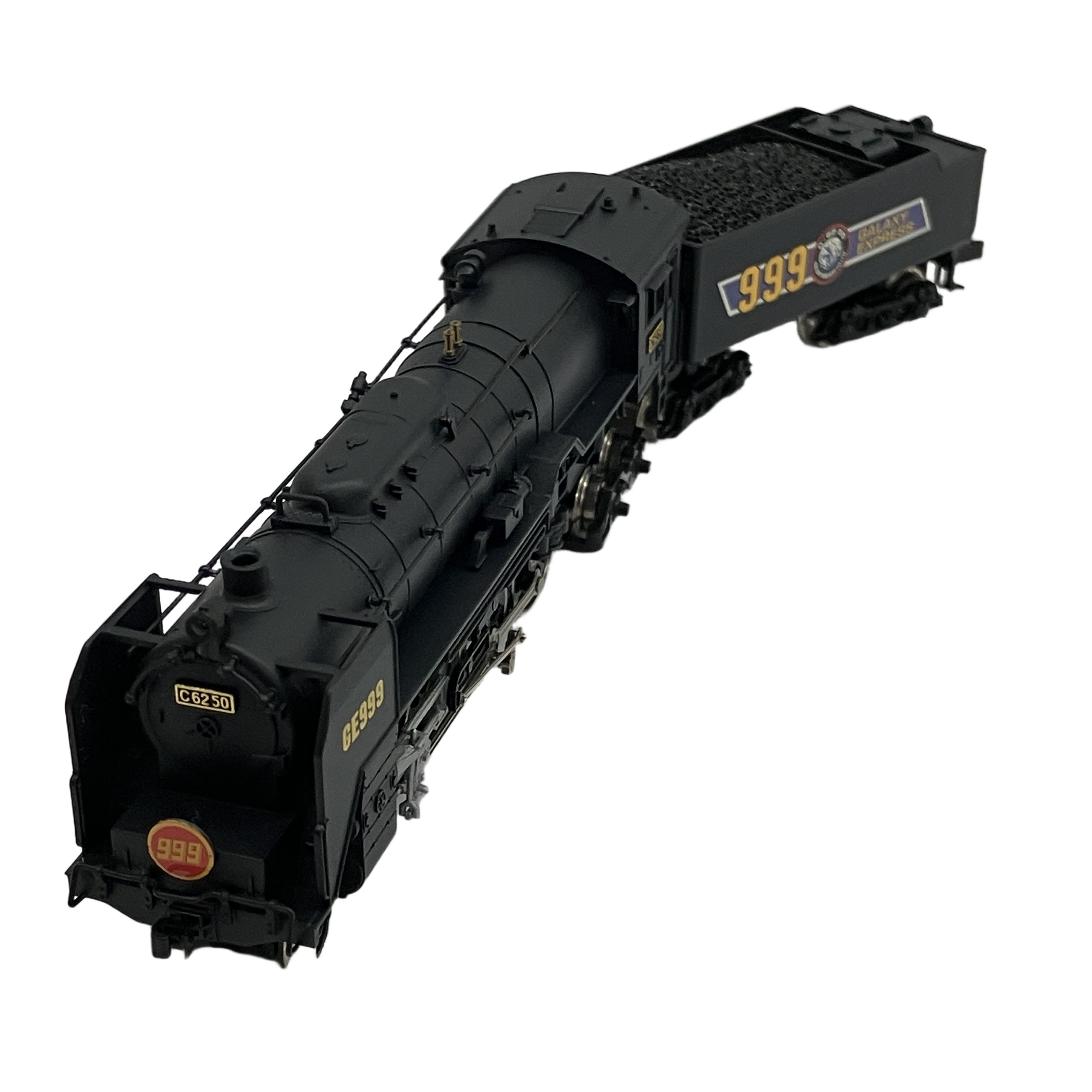 マイクロエース GO999-T 銀河鉄道999 TV版 7両 鉄道模型 Nゲージ 中古