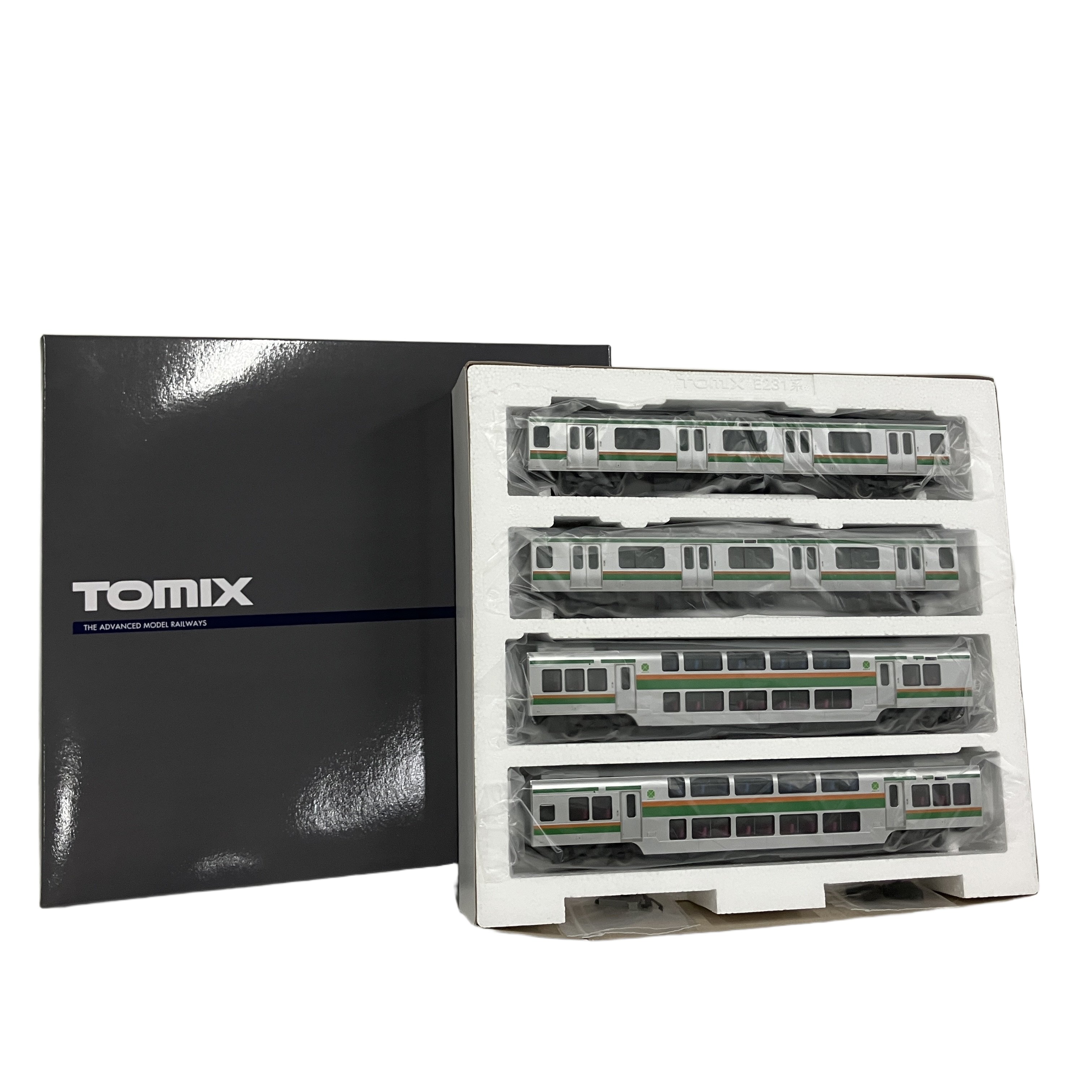 TOMIX HO-9103 JR E231-1000系電車 増結セット 中古 美品