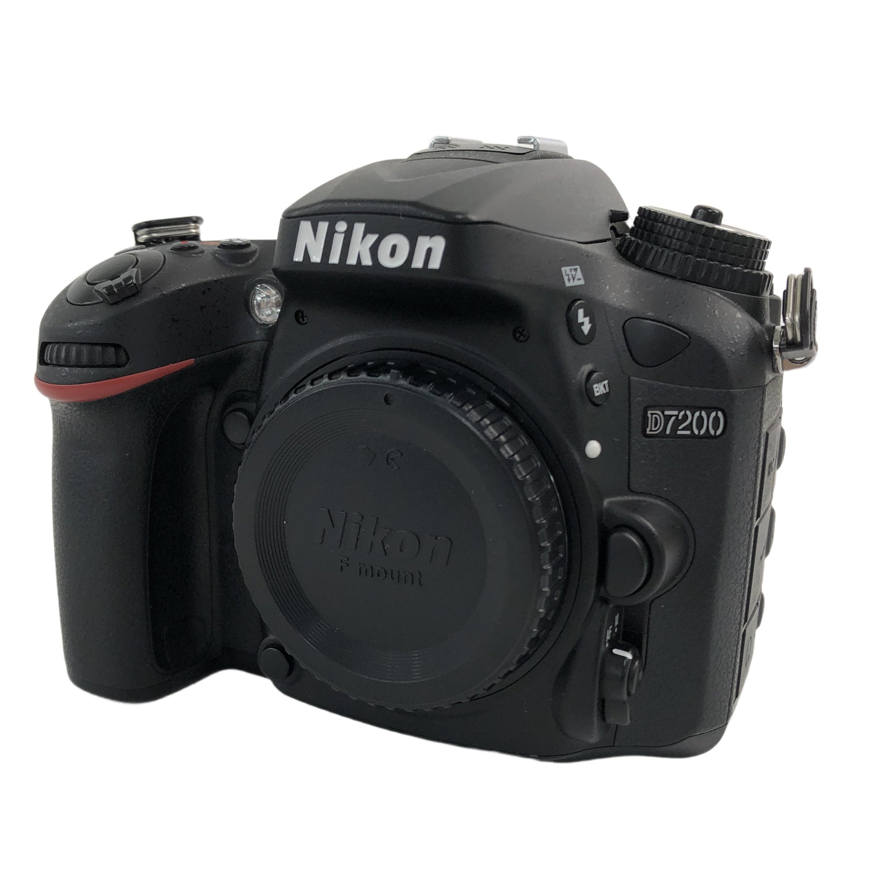 Nikon D7200 ニコン デジタル 一眼レフカメラ ボディ 中古