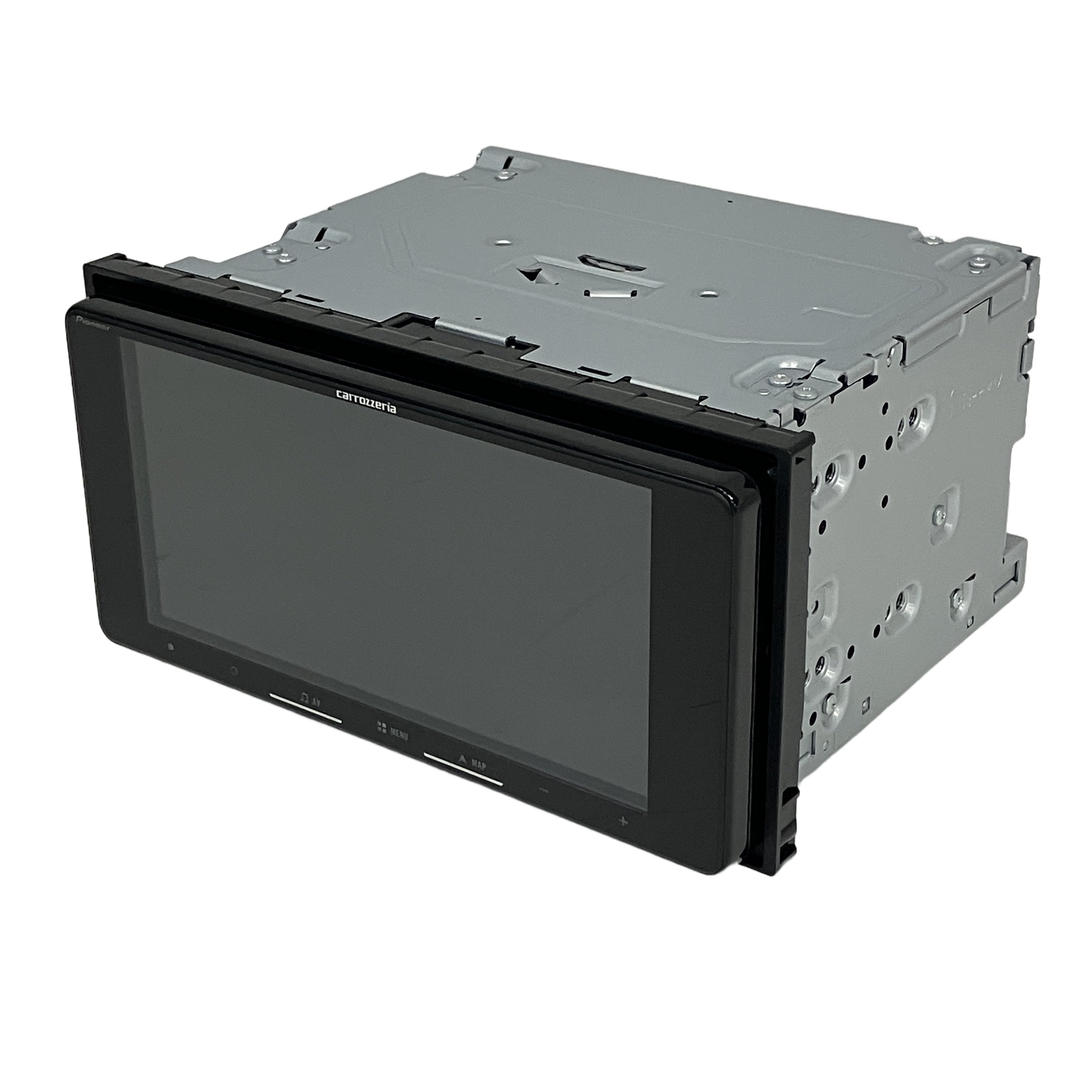 Pioneer carrozzeria AVIC-RW822-D 7型ワイド 楽ナビ カーナビゲーション