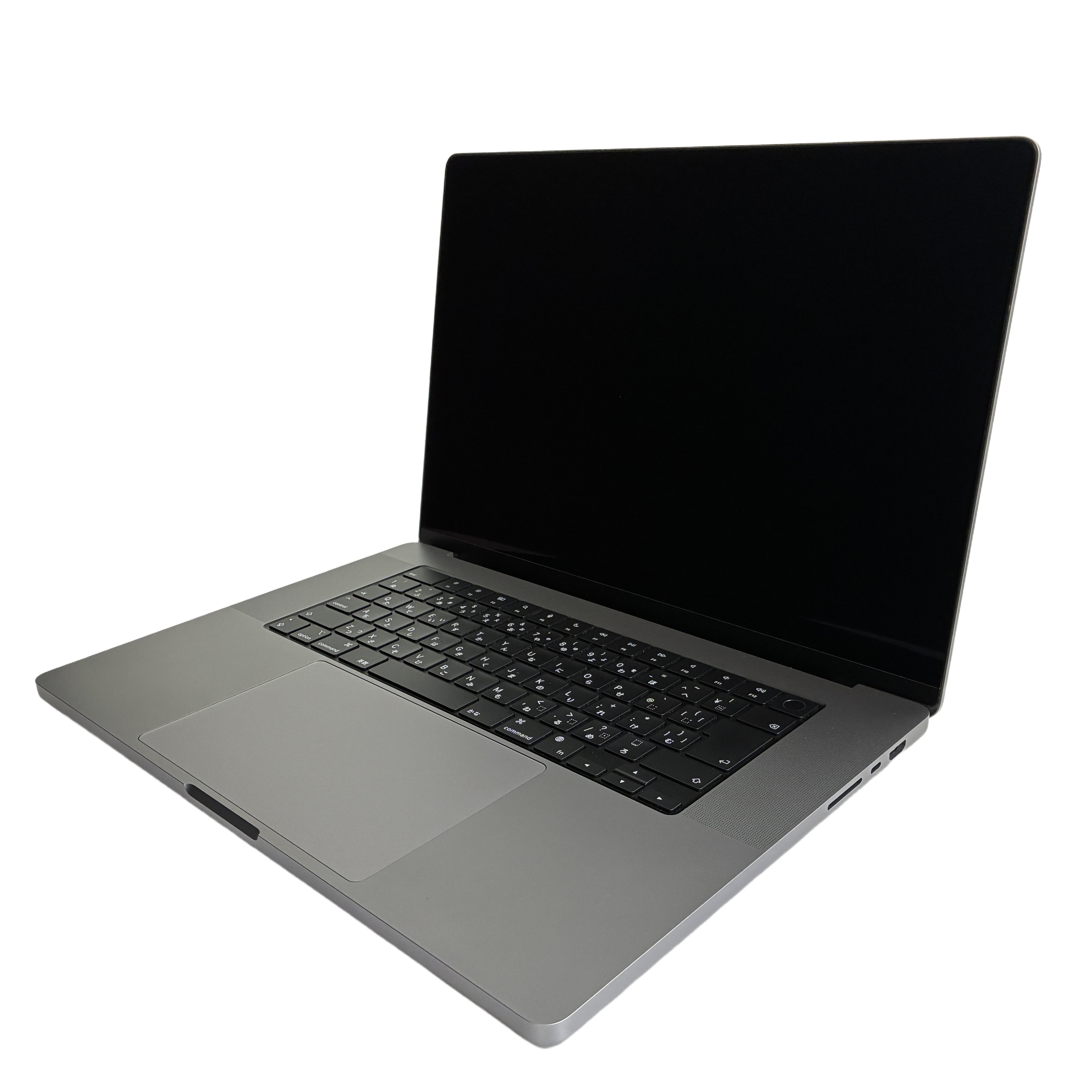 ★M2 Pro(12コア/19コアGPU)・32GBメモリ搭載の強力スペック!Apple MacBook Pro 16インチ 2023(Sonoma/SSD 1TB/スペースグレイ) 中古ノートPC★