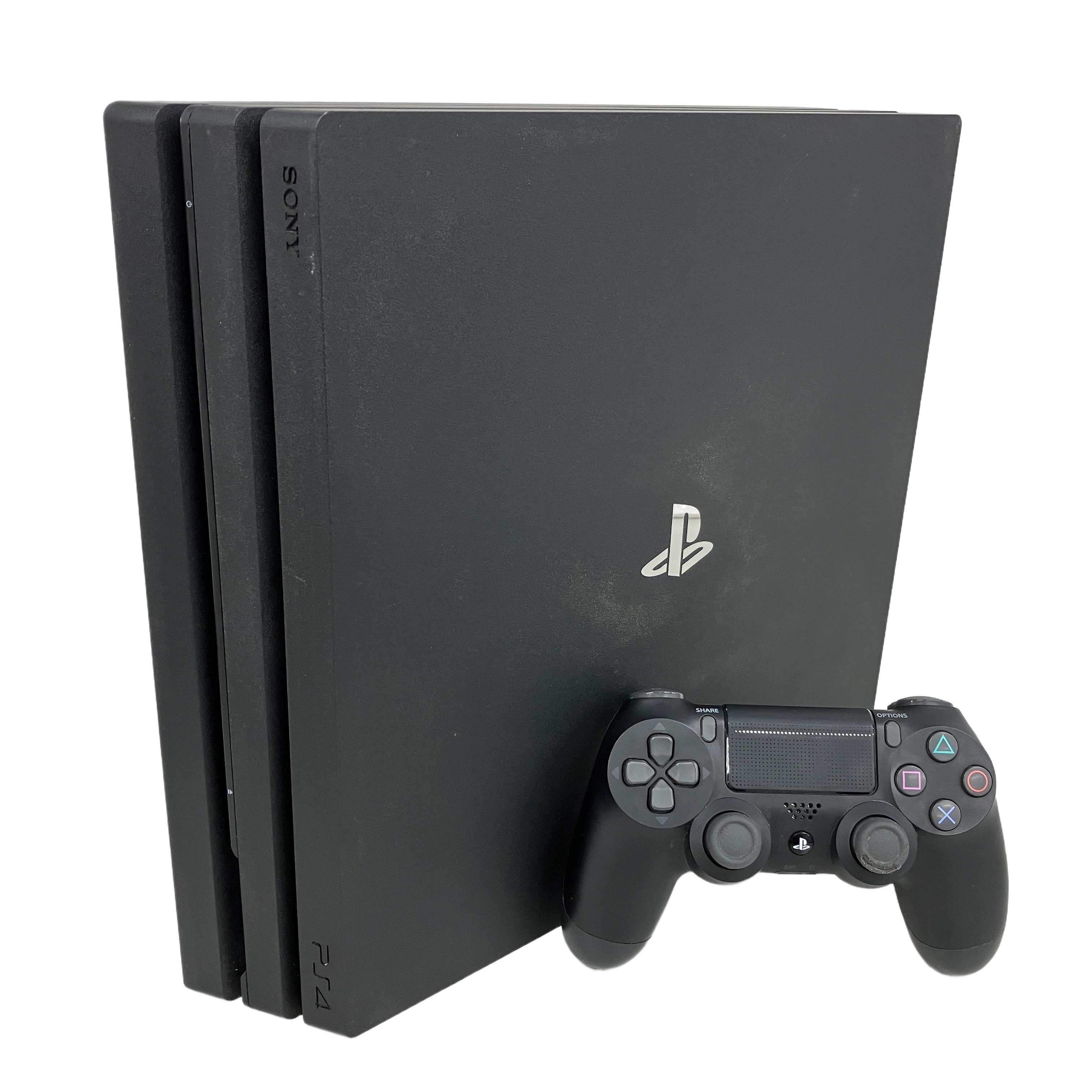 SONY ソニー PS4 PlayStation 4 CUH-7100B Pro 1TB プレステ ソニー 家庭用 ゲーム機 中古