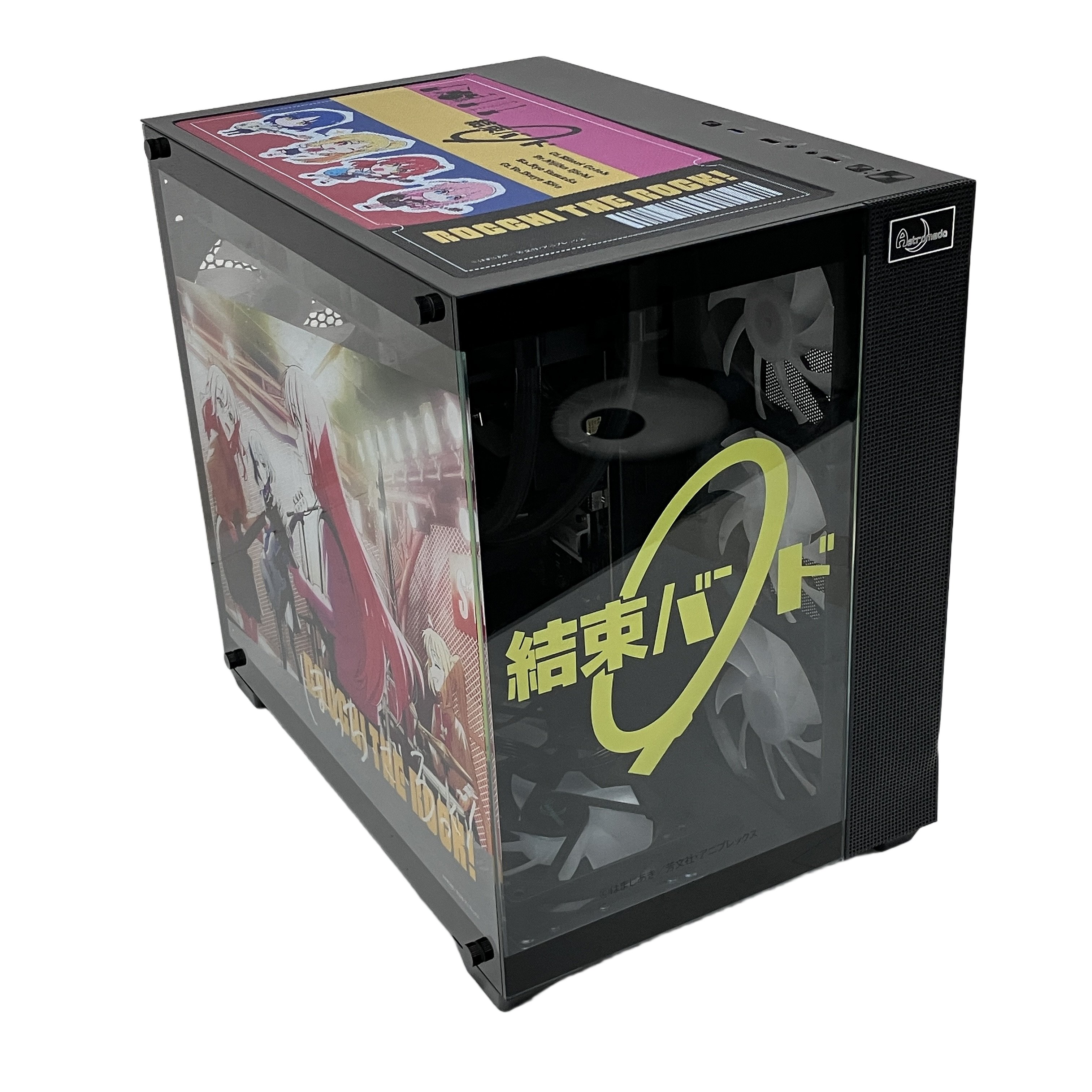 ASRock PRO B650M Pro X3D WiFi デスクトップPC Ryzen 5 9600X 6-Core Processor 16GB SSD 512GB Radeon RX 9060 XT win11 中古