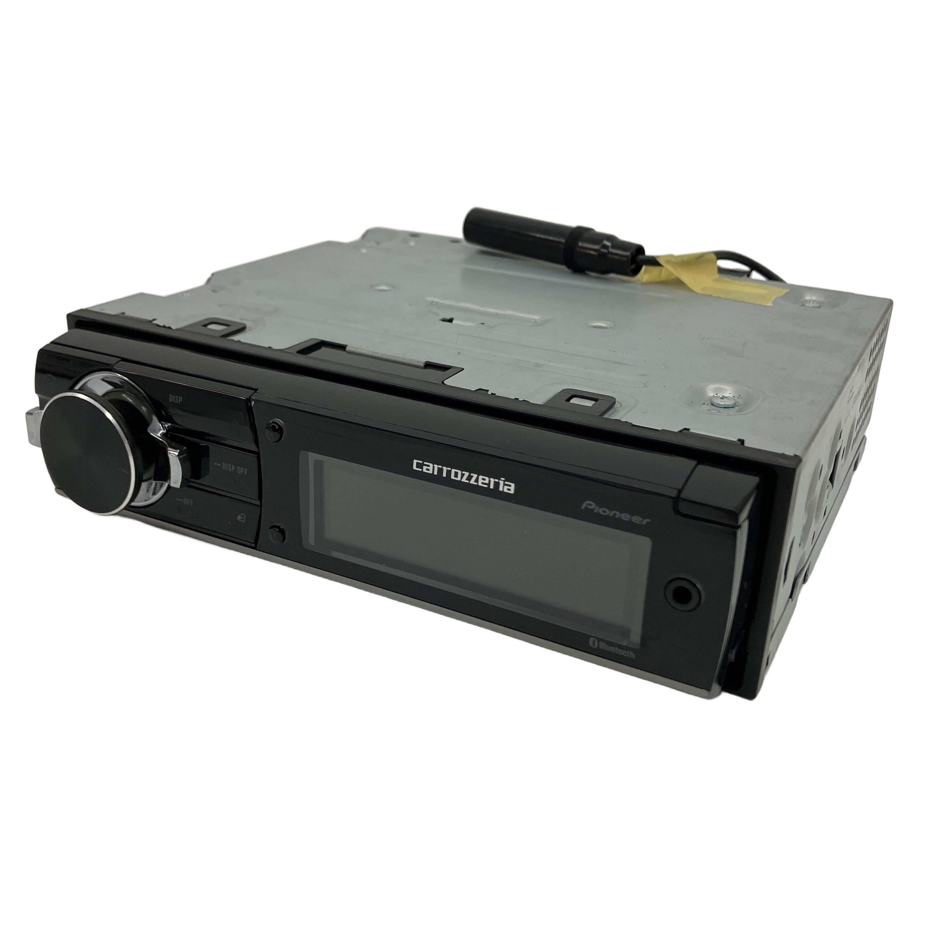Pioneer Carrozzeria DEH-970 オーディオメインユニット 1DINサイズ パイオニア カロッツェリア カーオーディオ中古