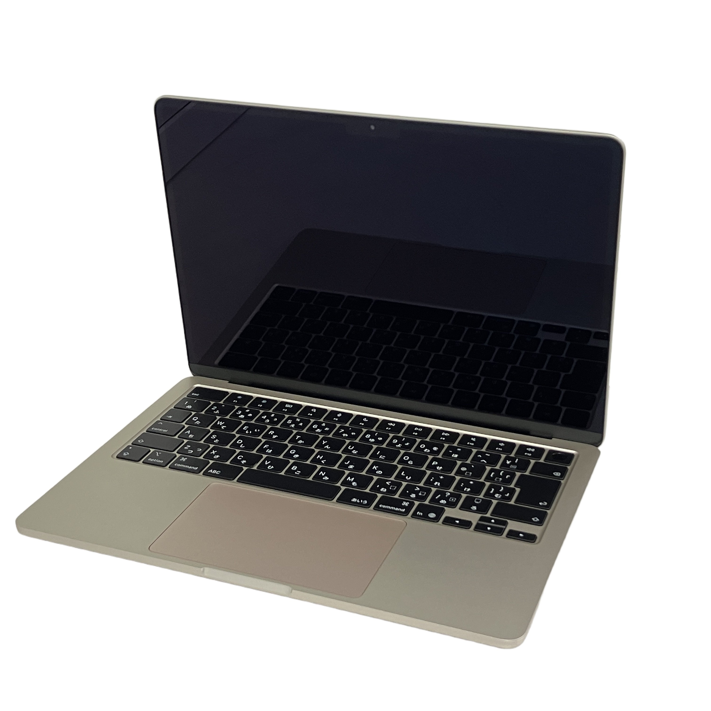 ★Apple MW0Y3J/A MacBook Air 13インチ M4 2025 ノートPC 中古品★