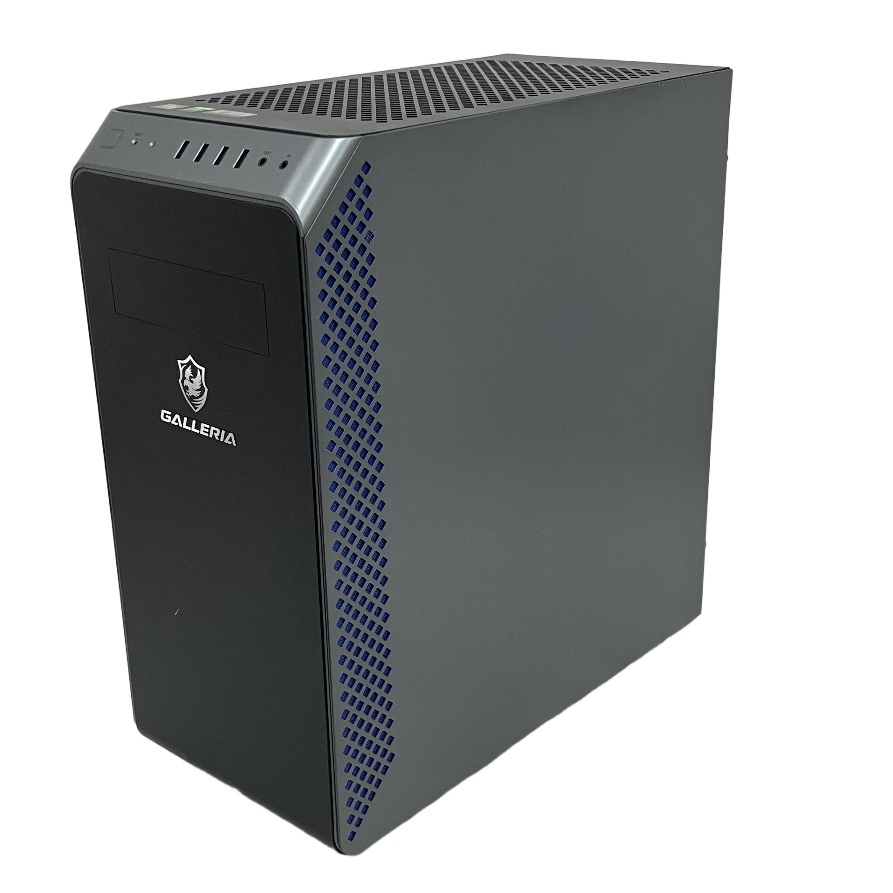 Thirdwave GALLERIA XA7R-R37 デスクトップ パソコン Ryzen 7 3700X 16GB HDD 4TB SSD 計 2TBTB RTX 3070 win11 中古
