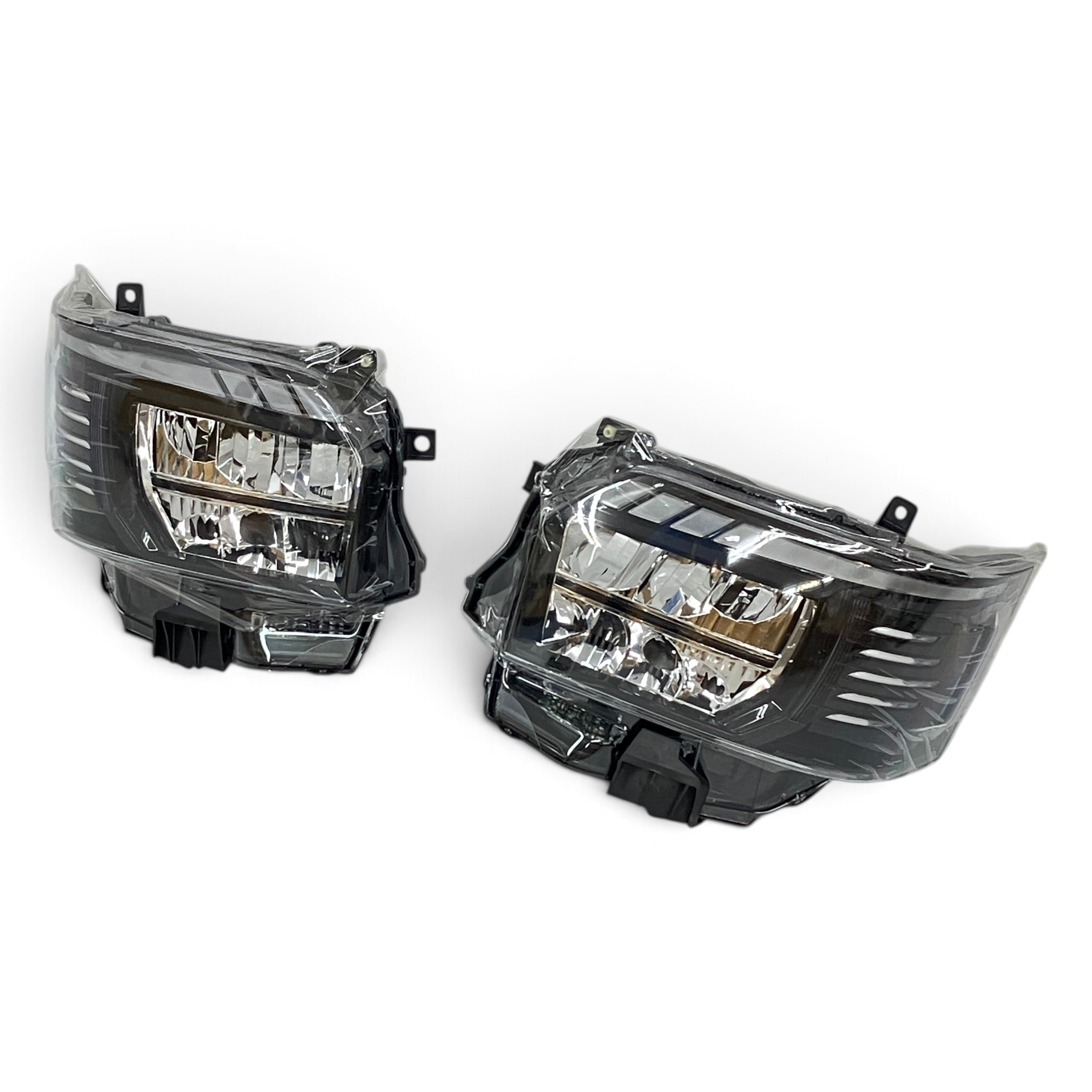 415cobra 415コブラ ハイエース ヘッドライト PHANTOM ファントム 4型以降 LED車用 カー用品 未使用