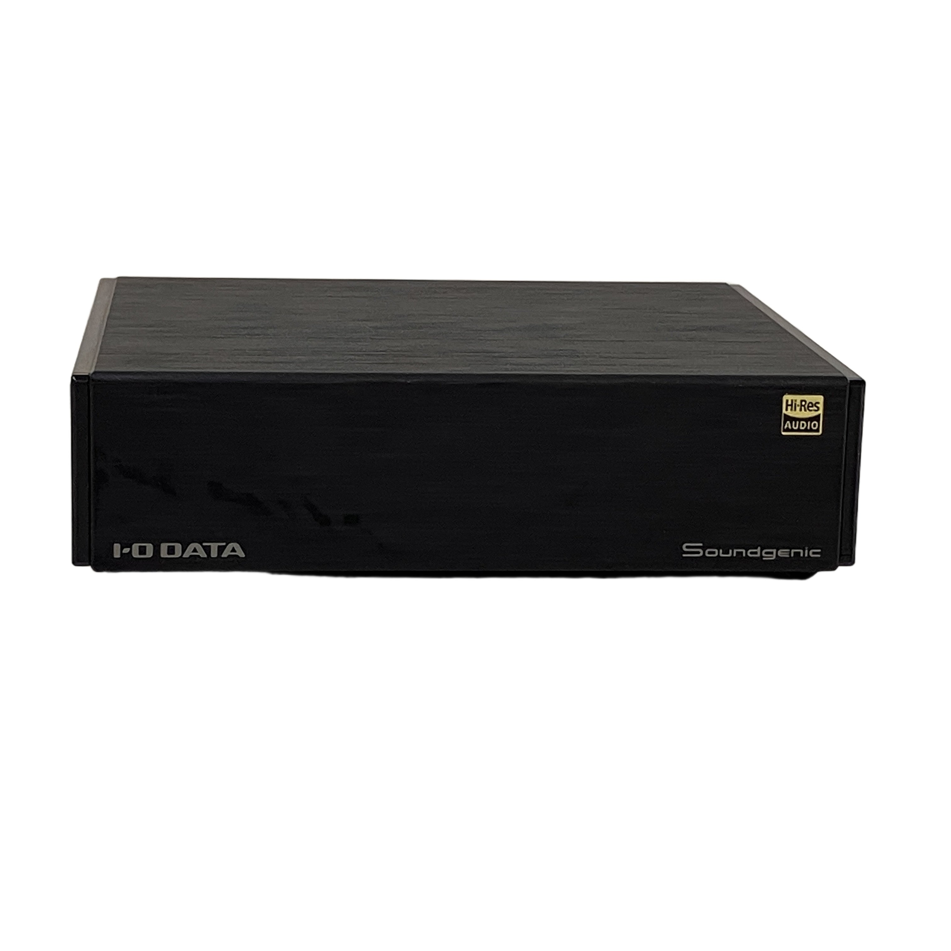 I-O DATA アイ・オー・データ RAHF-S1 Soundgenic ネットワークーオーディオサーバー 音響機器 サウンドジェニック 中古 良好