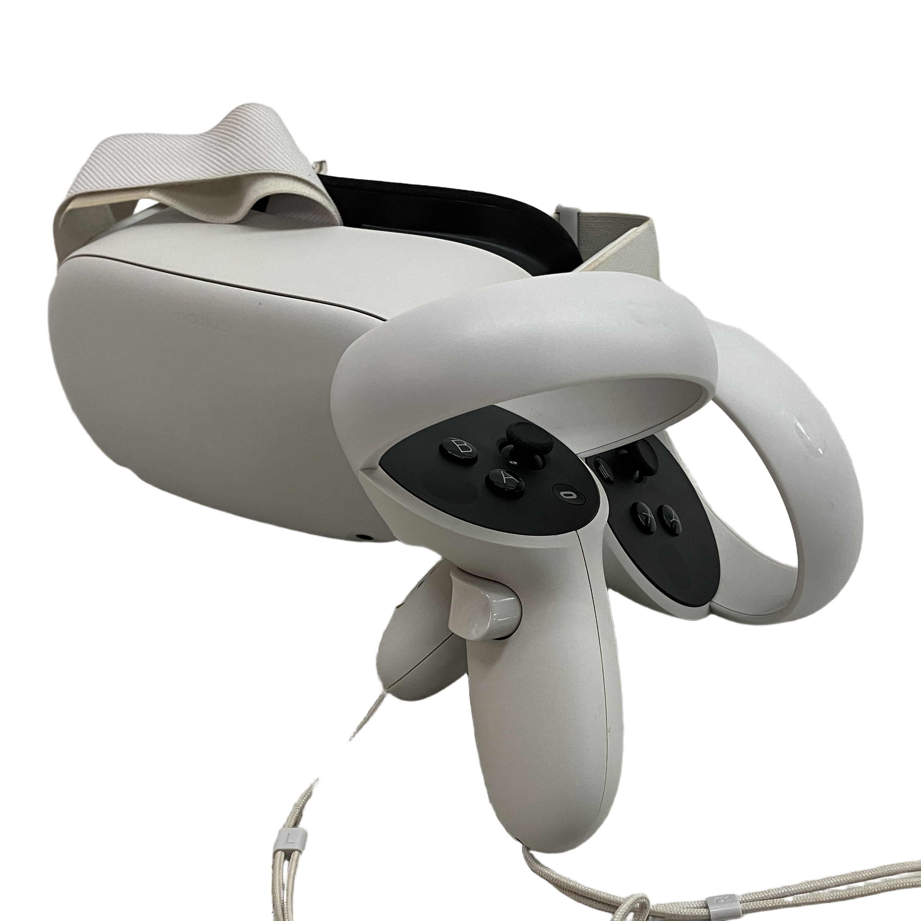 Meta Quest 2 128GB KW49CM VRヘッドセット メタクエスト 中古