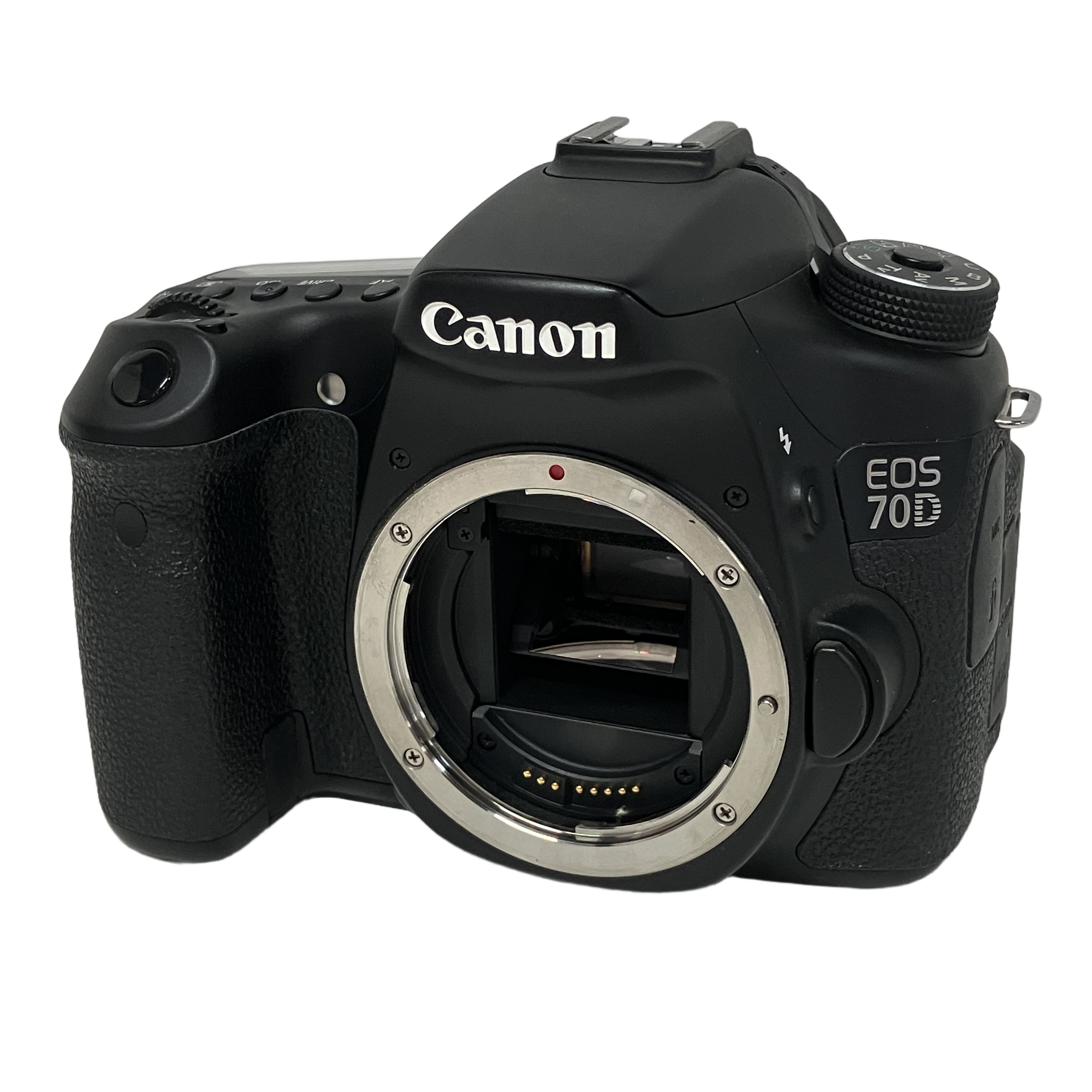 Canon EOS70D ボディ デジタル 一眼レフ カメラ キヤノン 中古