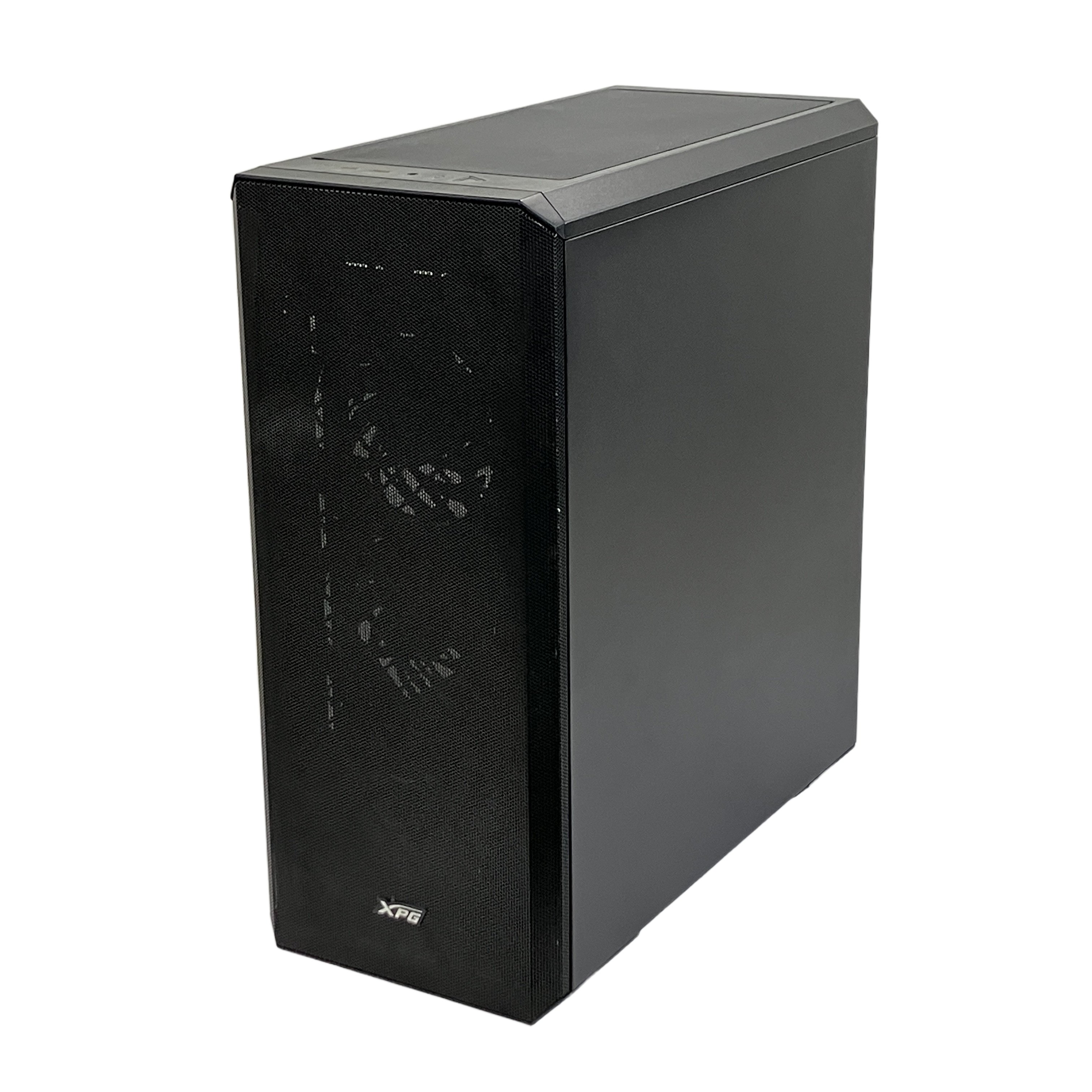 自作パソコン XPG デスクトップ パソコン Ryzen 7 5700X 32GB GTX 1660 SUPER 中古