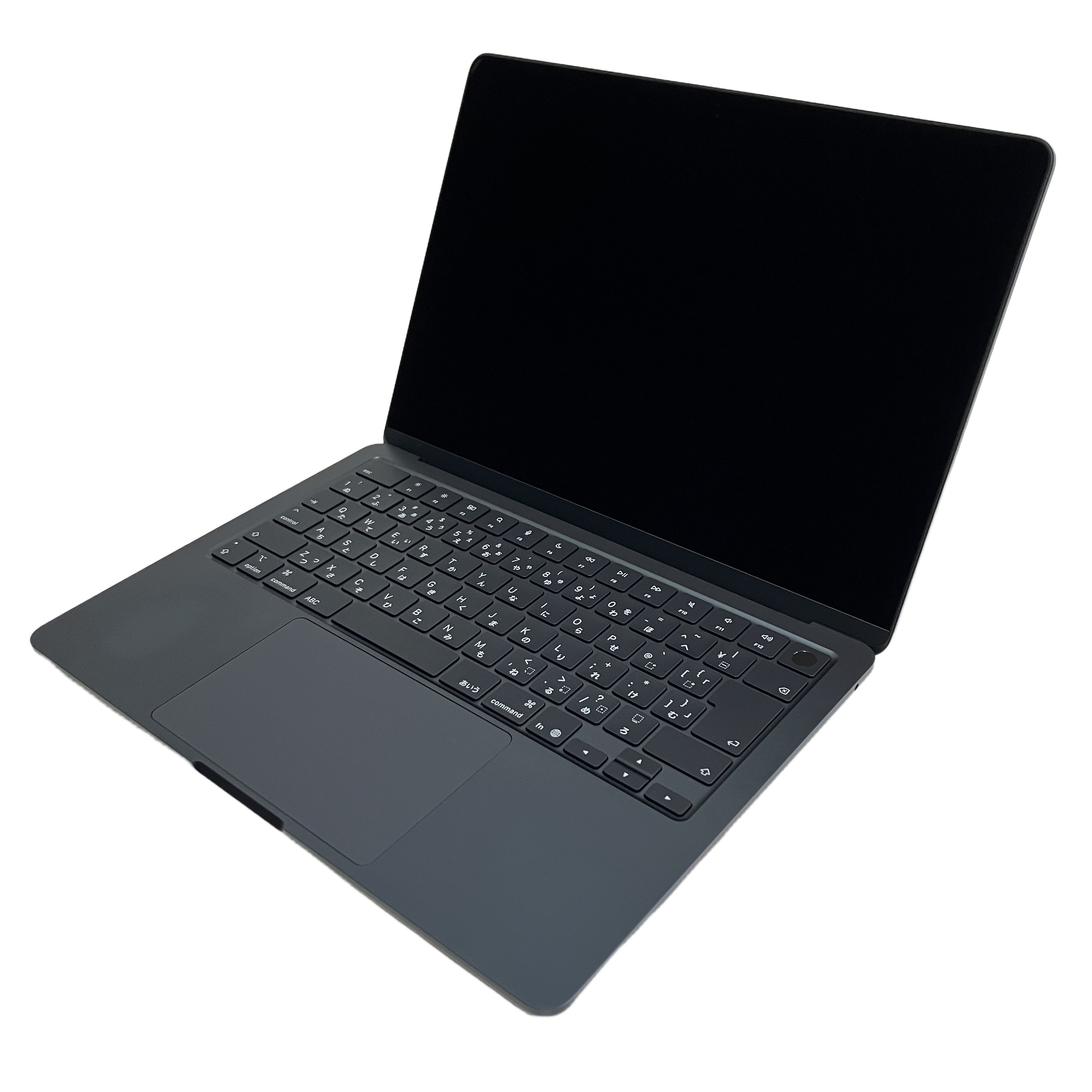 Apple MW123J/A MacBook Air 13インチ M4 2025 ノート PC 16GB SSD 256GB M4 10C 8C ミッドナイト Tahoe 中古 良好