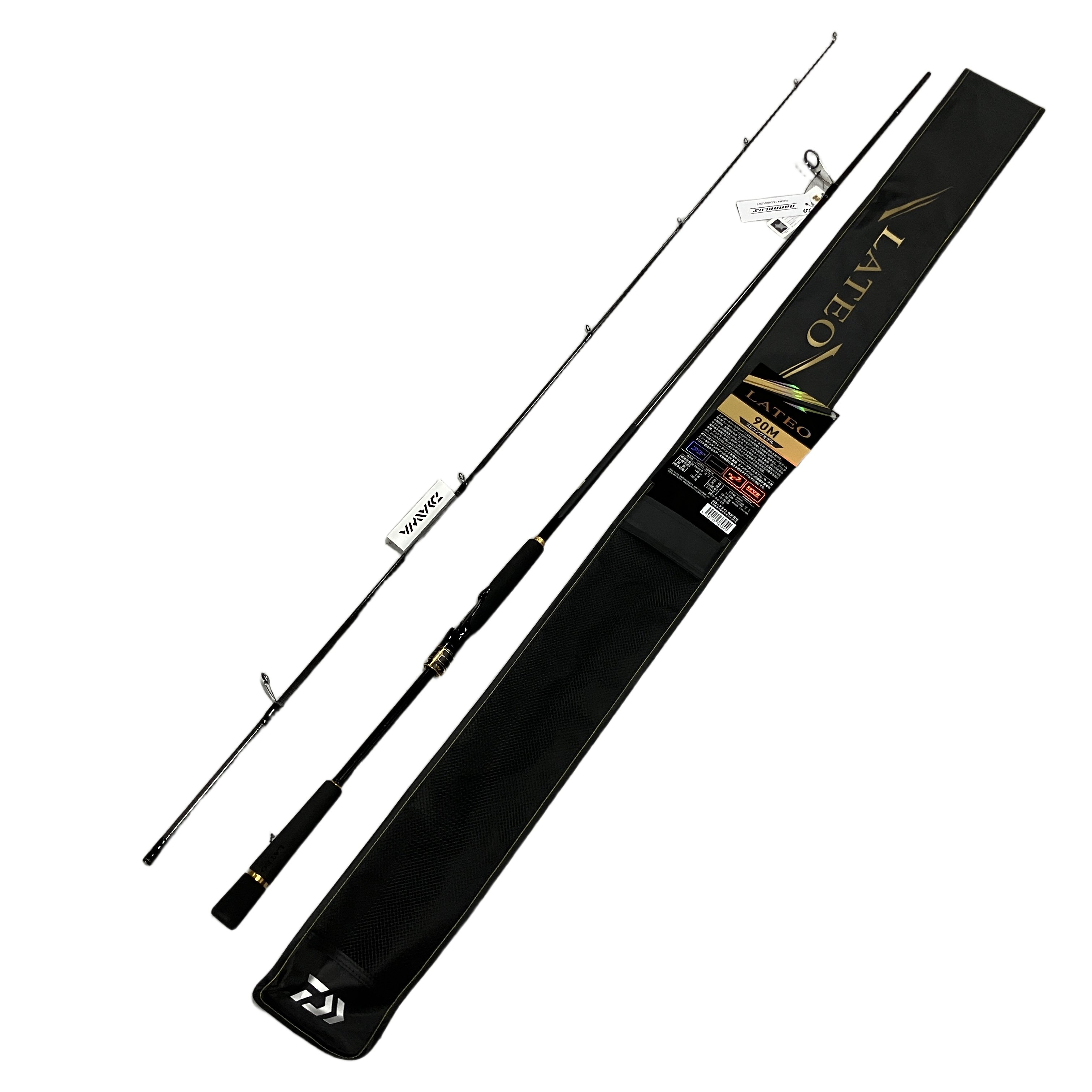 DAIWA ダイワ ラテオ LATEO 90M スピニングモデル 釣り竿 未使用 開封