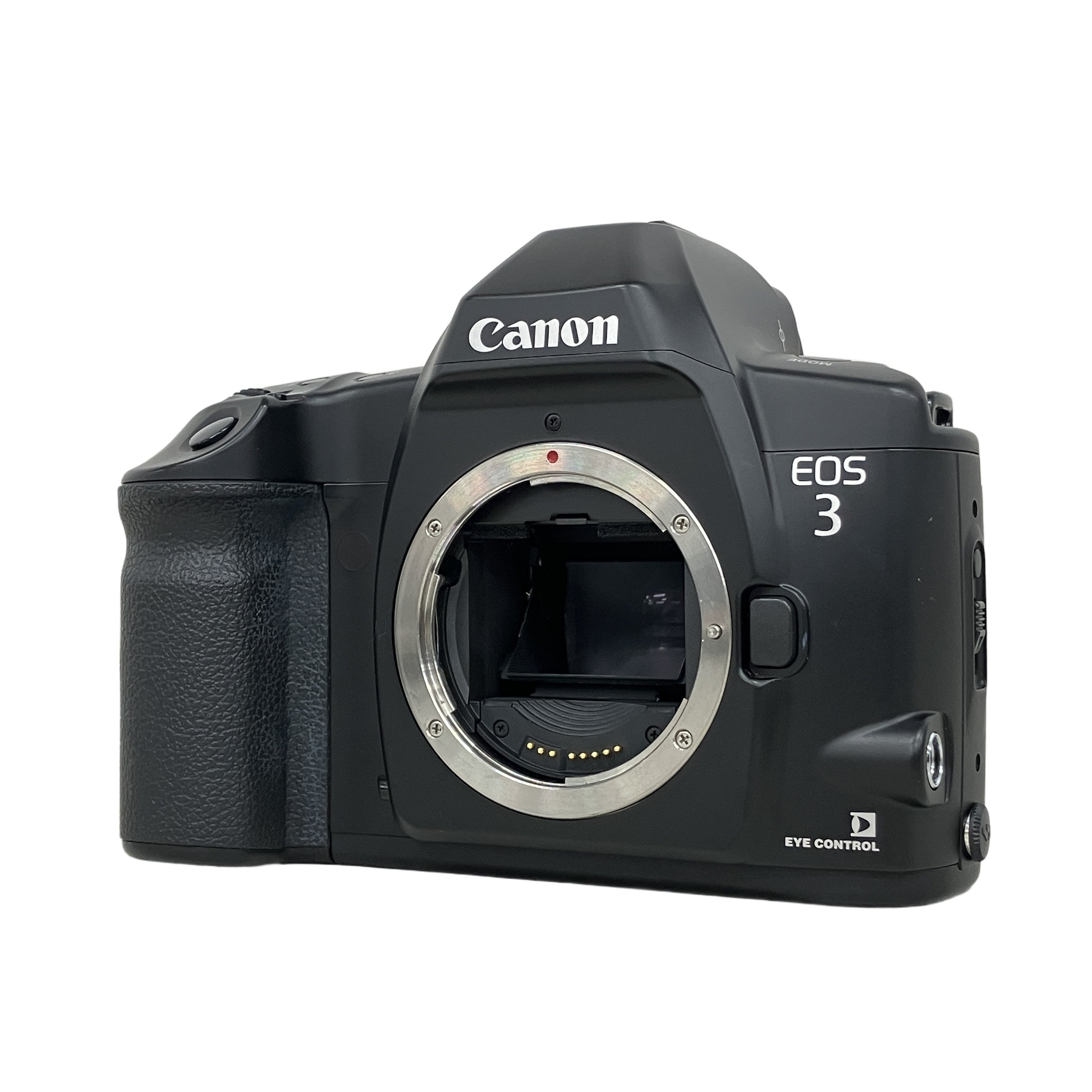 Canon EOS3 ボディフィルムカメラ 一眼レフ BP-E1 バッテリーパック付き キャノン 中古