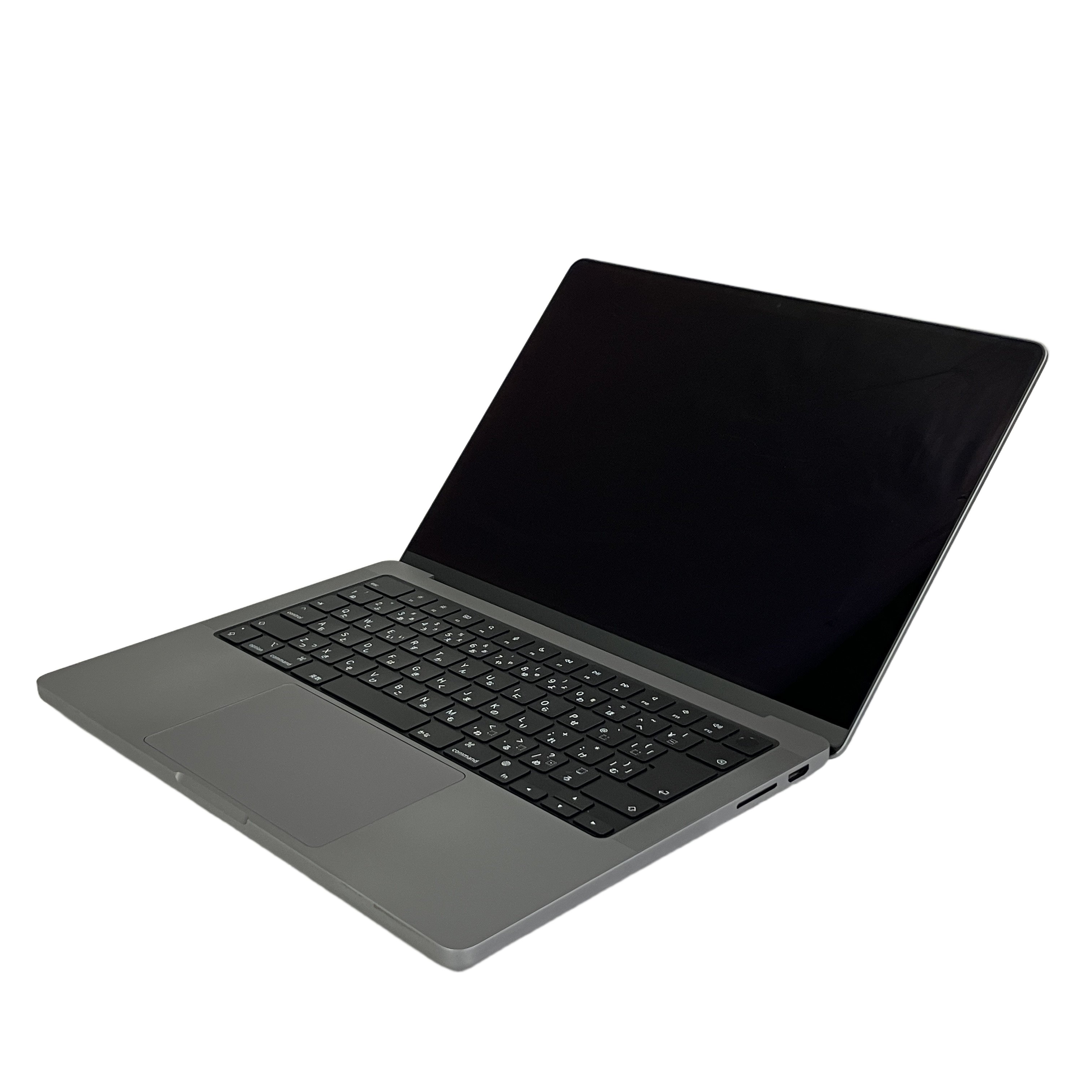 Apple MacBook Pro 14インチ 2023 ノート PC 16GB SSD 1TB M3 8C 10C Sonoma 中古