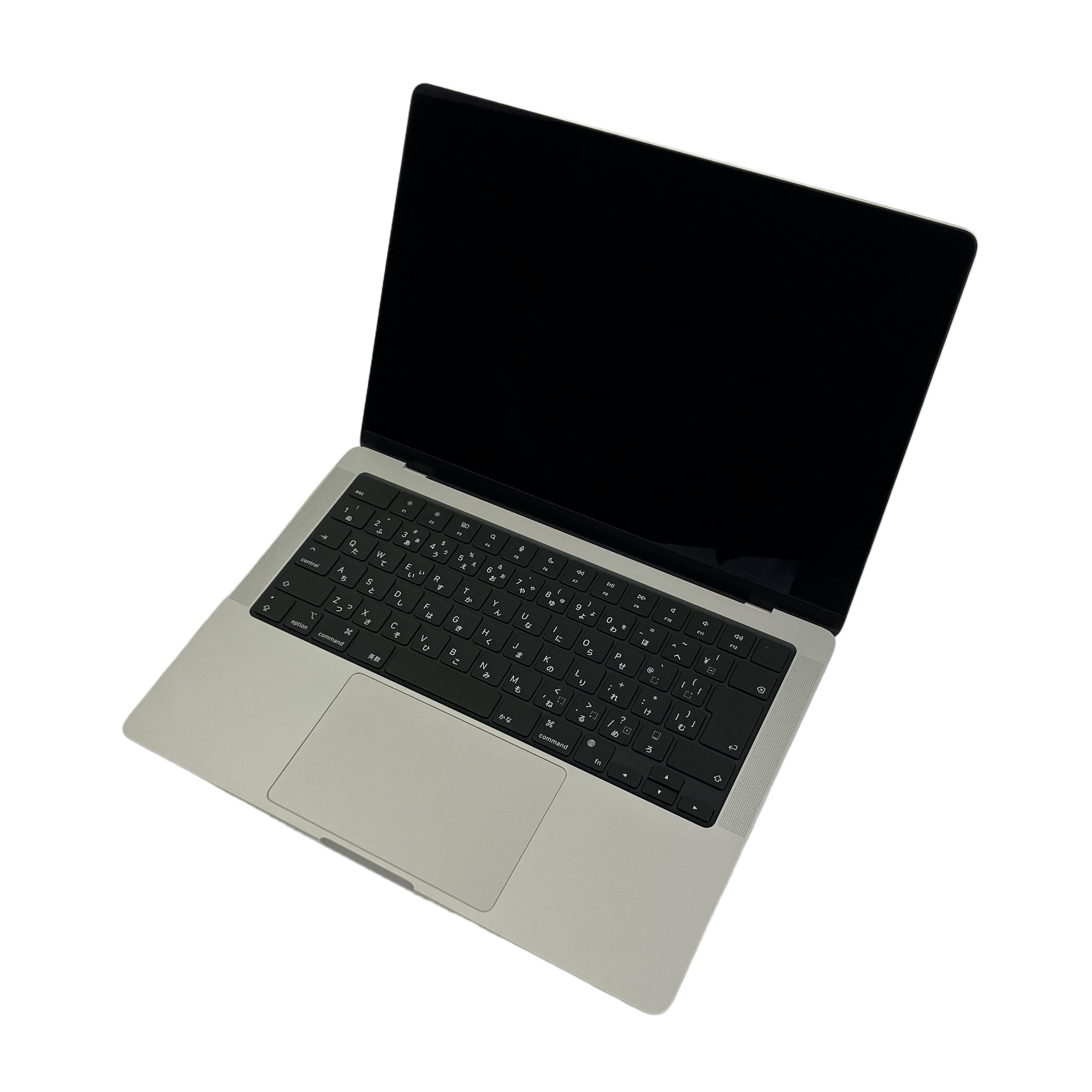 Apple MacBook Pro 14インチ M3 2023モデル 8GB SSD 1TB シルバー(MR7K3J/A)