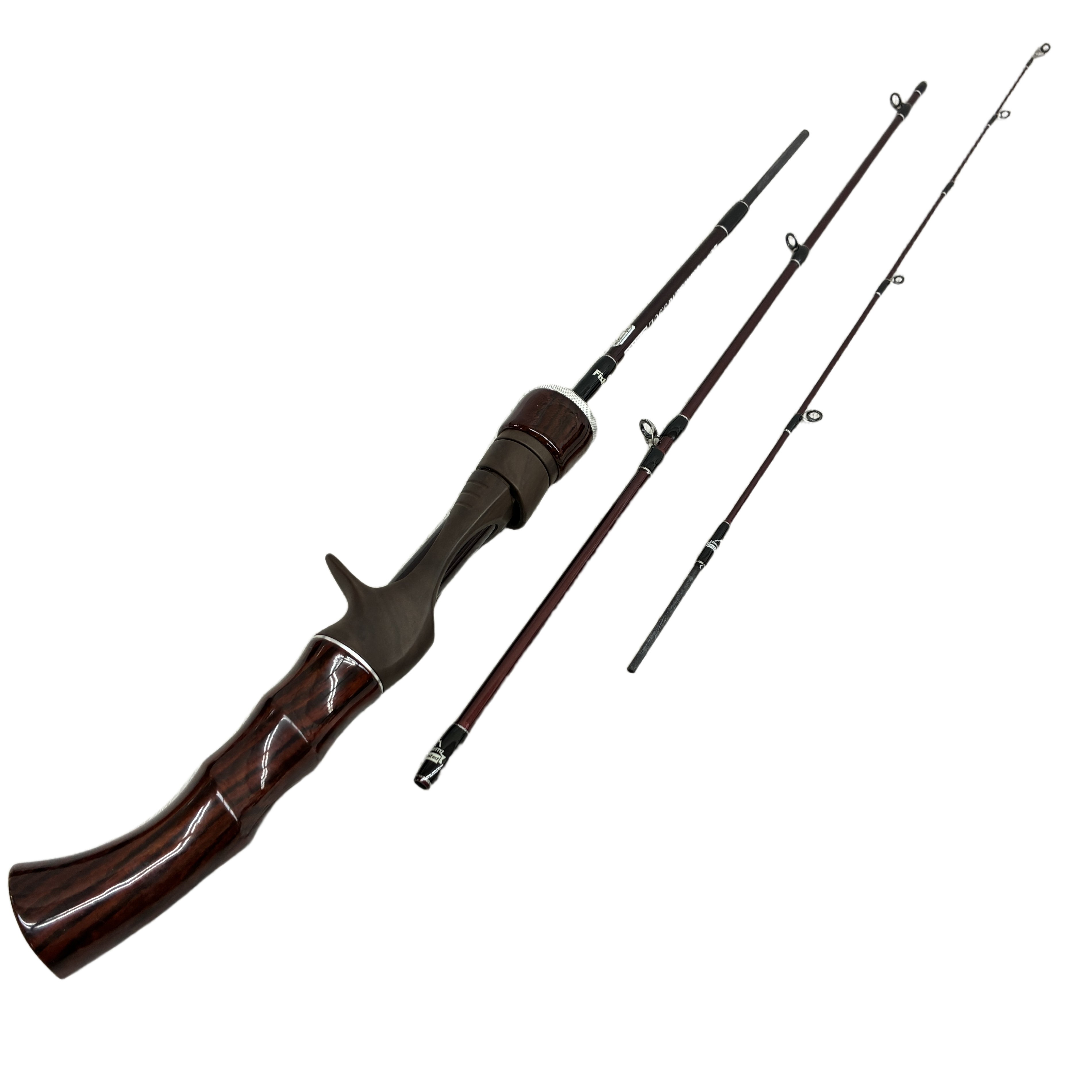 Fishman Beams blancsierra 3.9UL Limited ビームス ブランシエラ トラウト 渓流ベイトロッド 釣り竿 中古