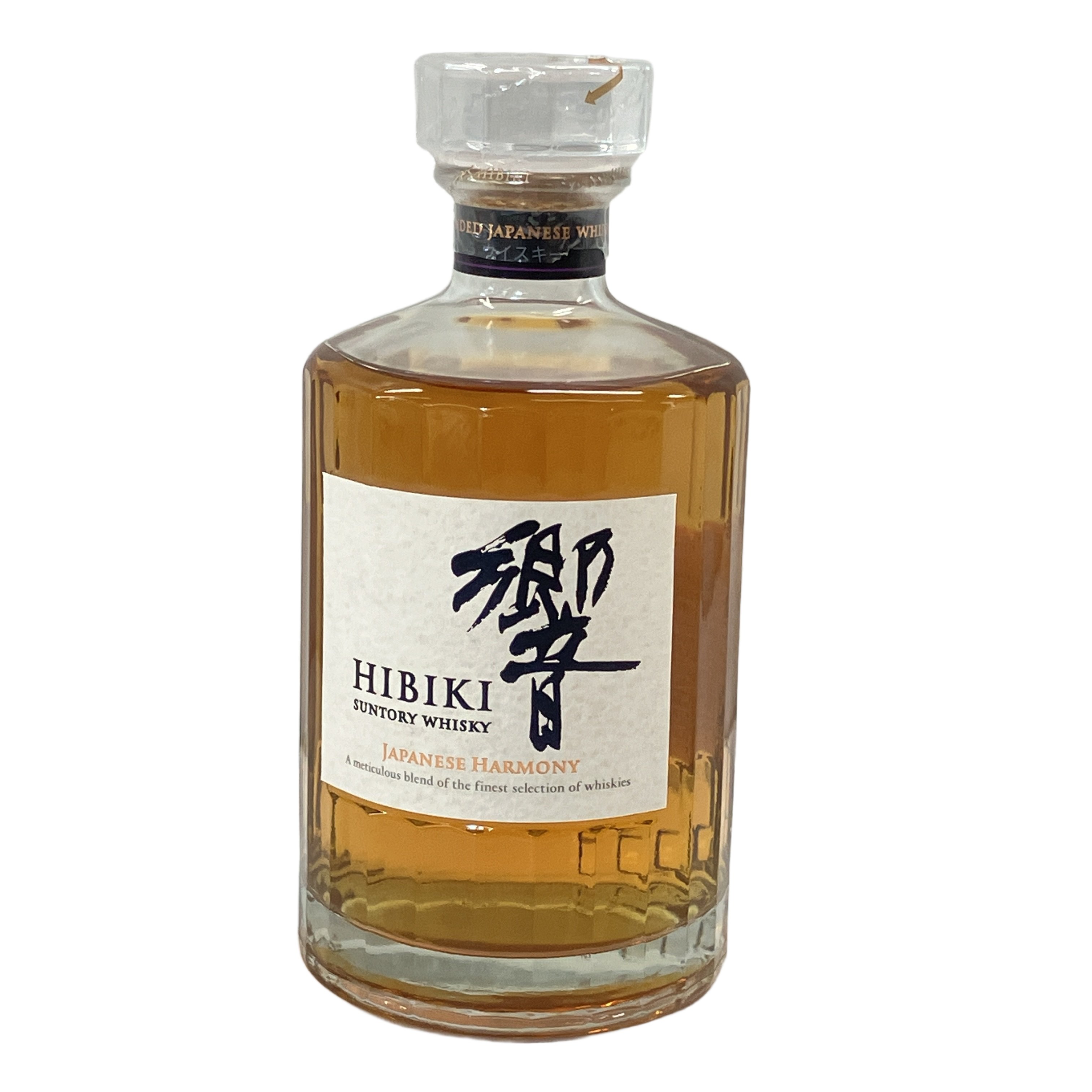 未開栓 サントリー 響 ジャパニーズハーモニー 700ml 43% 旧ボトル ウイスキー