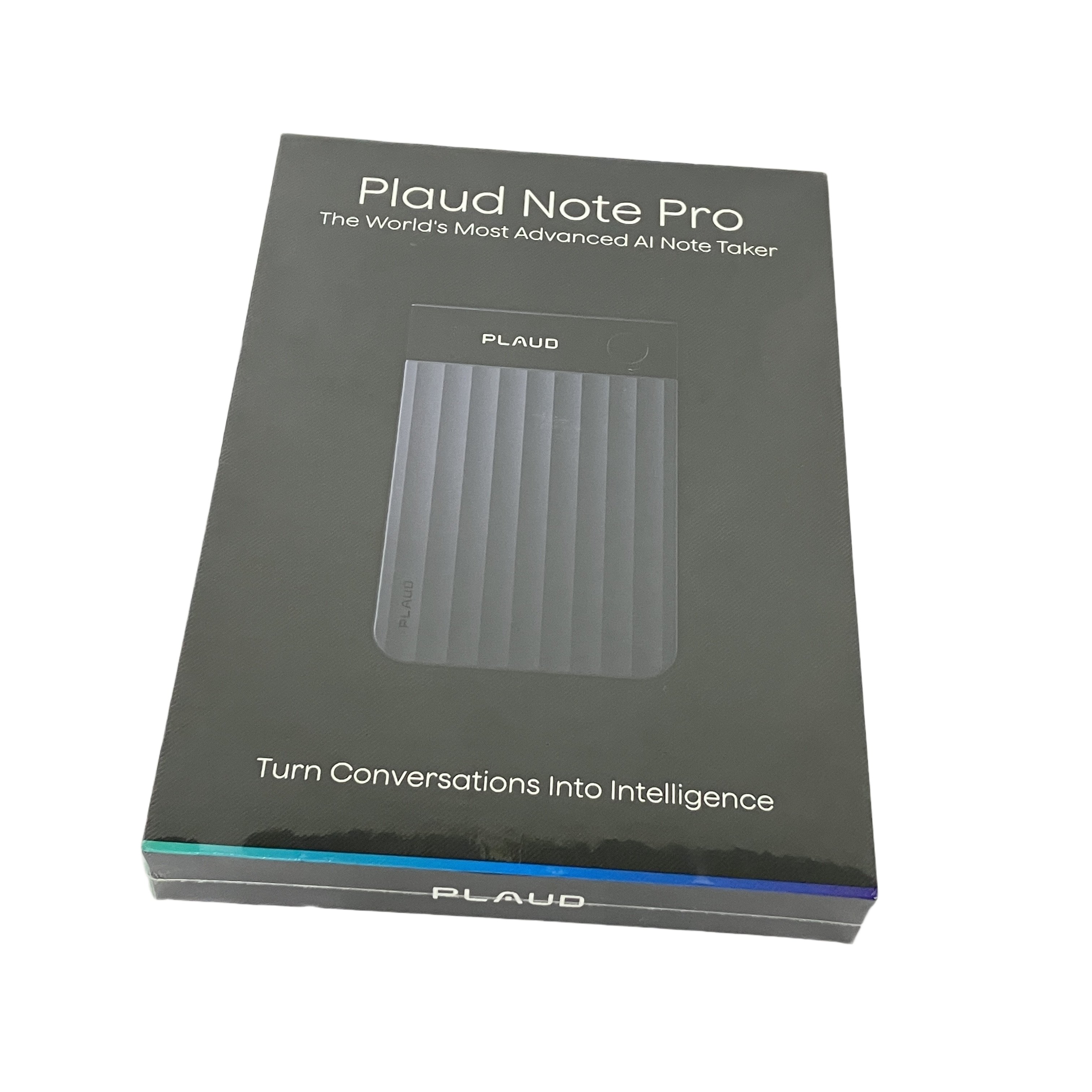 Plaud Note Pro ボイスレコーダー 文字起こし 64GB 未開封 未使用