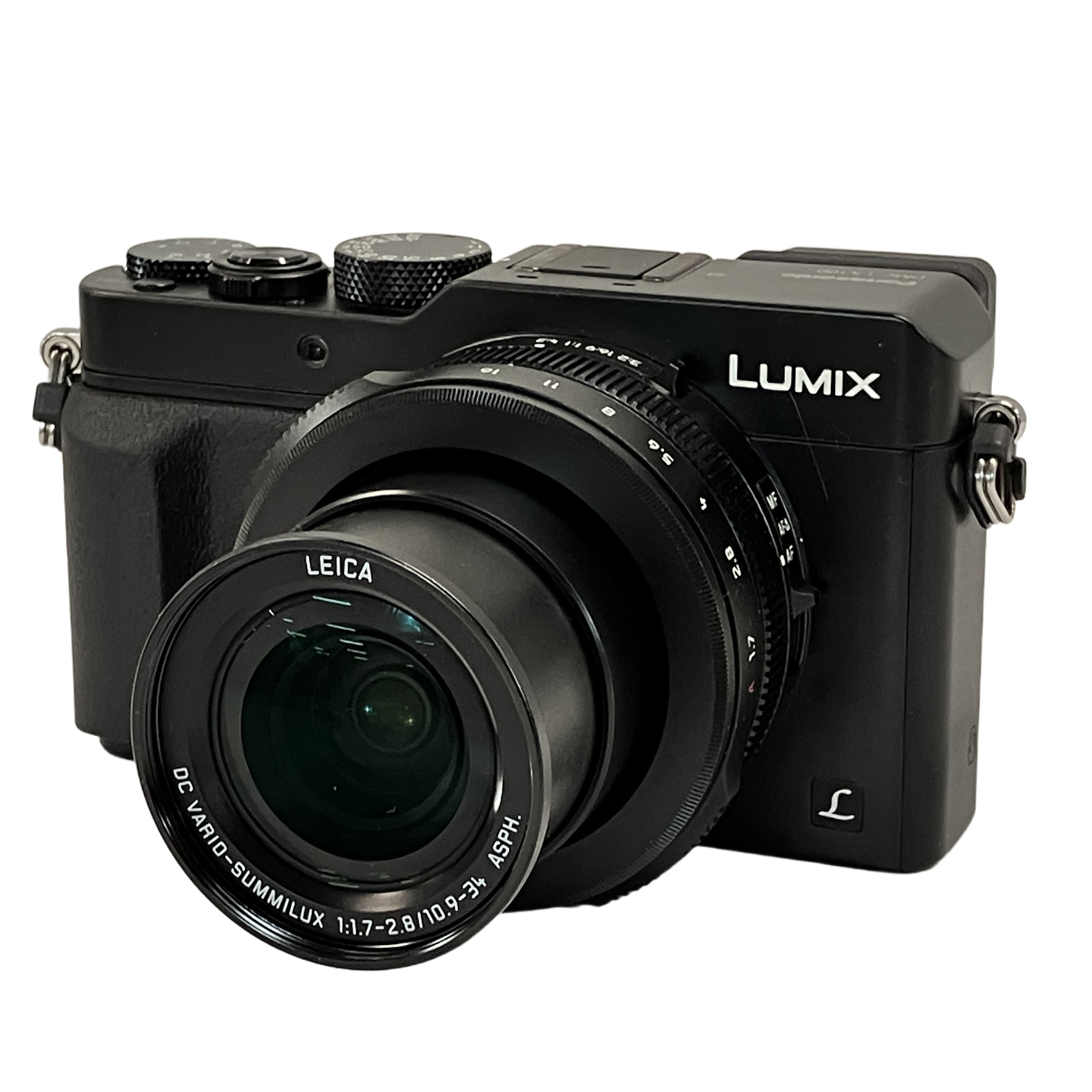 Panasonic DMC-LX100 LUMIX パナソニック ルミックス コンパクト デジタル カメラ コンデジ 中古
