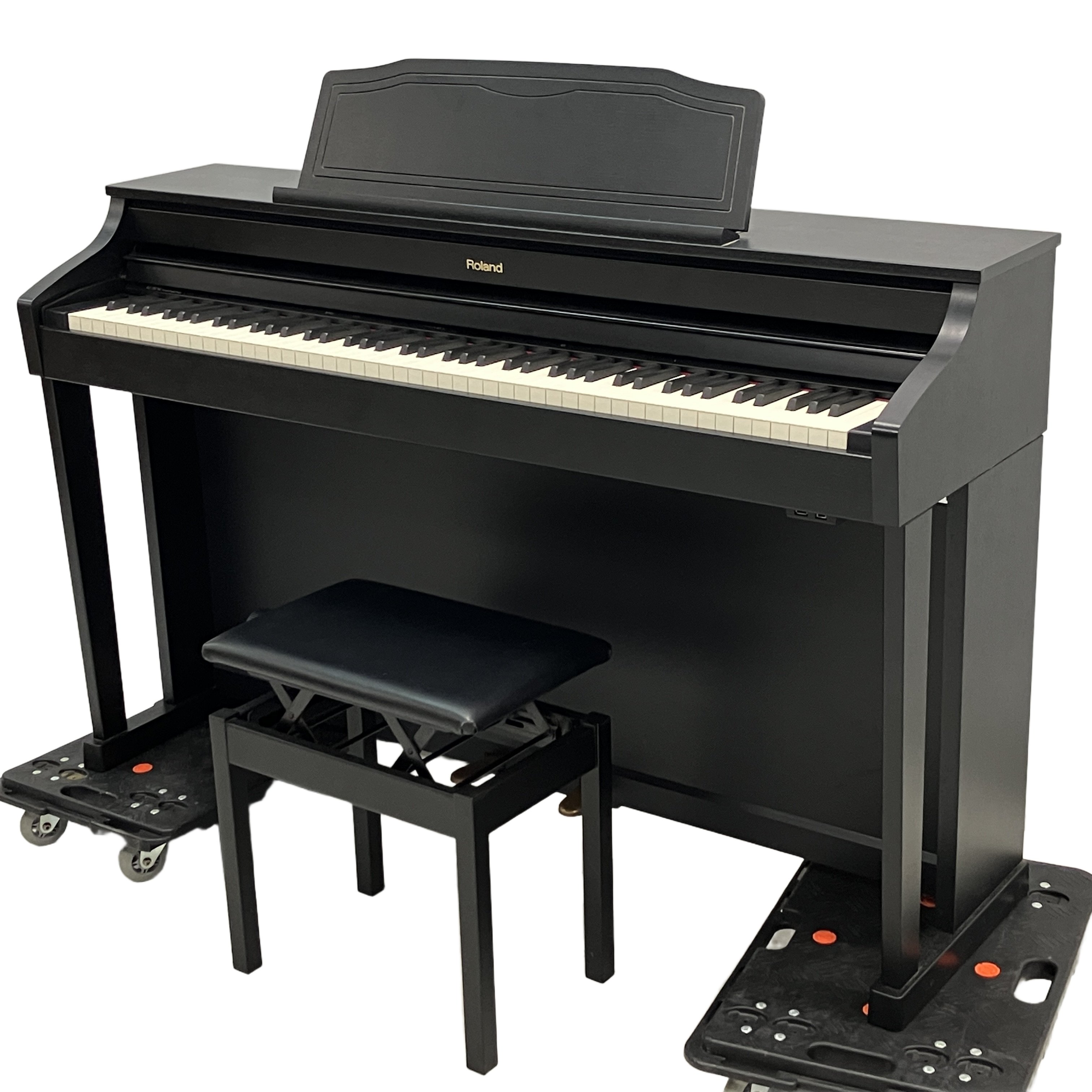 Roland HP506-GP 電子ピアノ 2014年製 椅子付き ローランド 楽器 中古