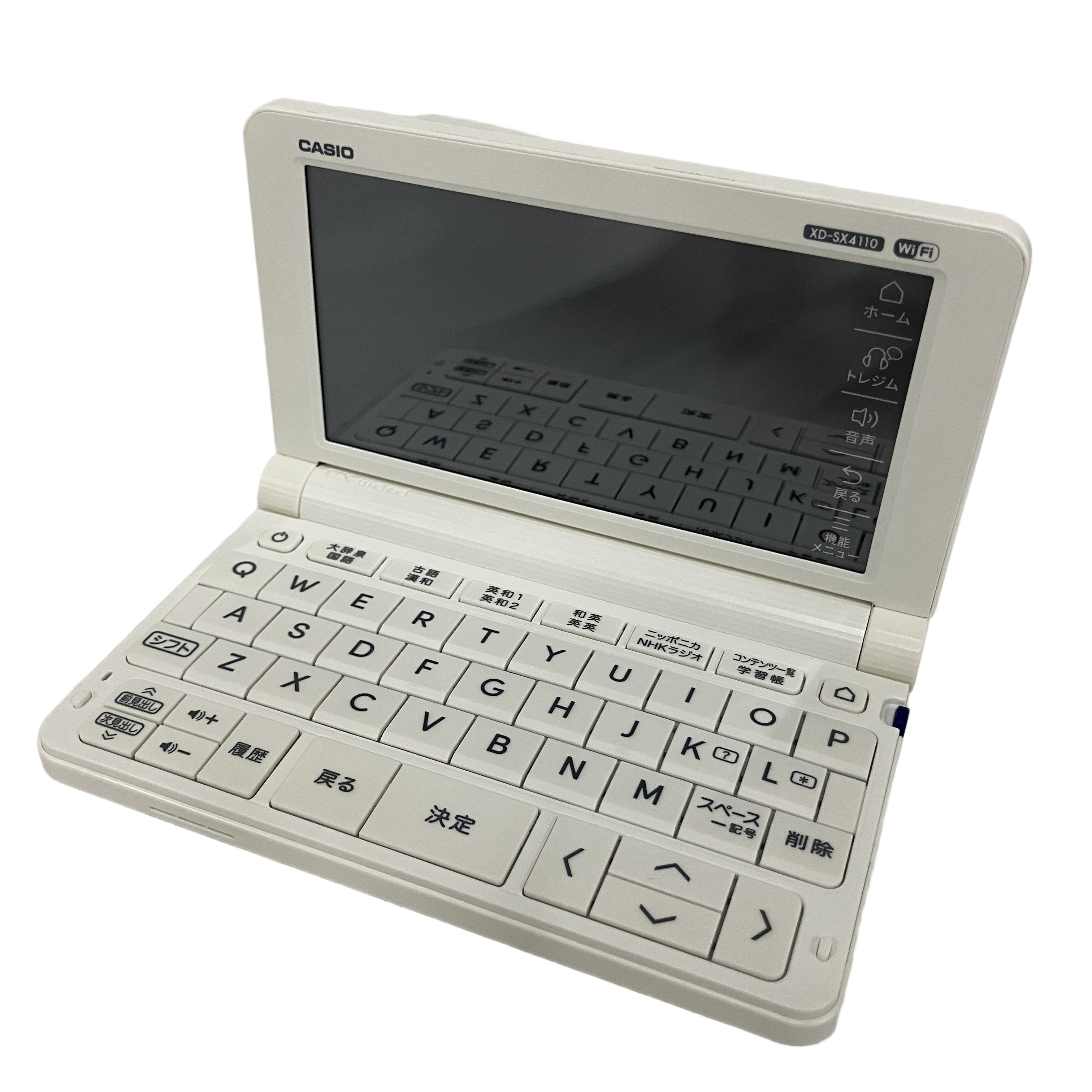CASIO XD-SX4110 電子辞書 カシオ エクスワード 中古 良好