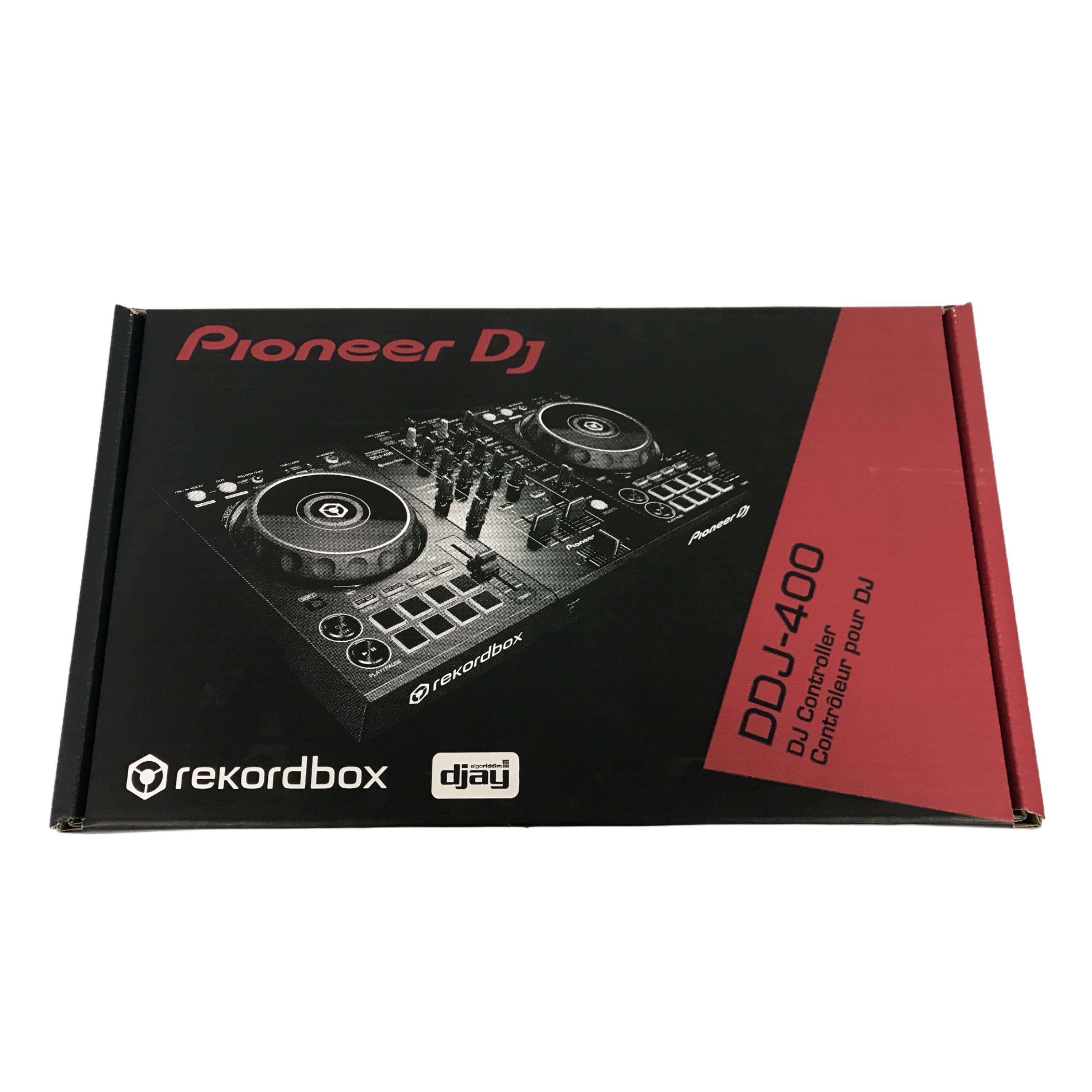 Pioneer DDJ-400/SXJ パイオニア DJコントローラー 2020年製 音響機材 中古