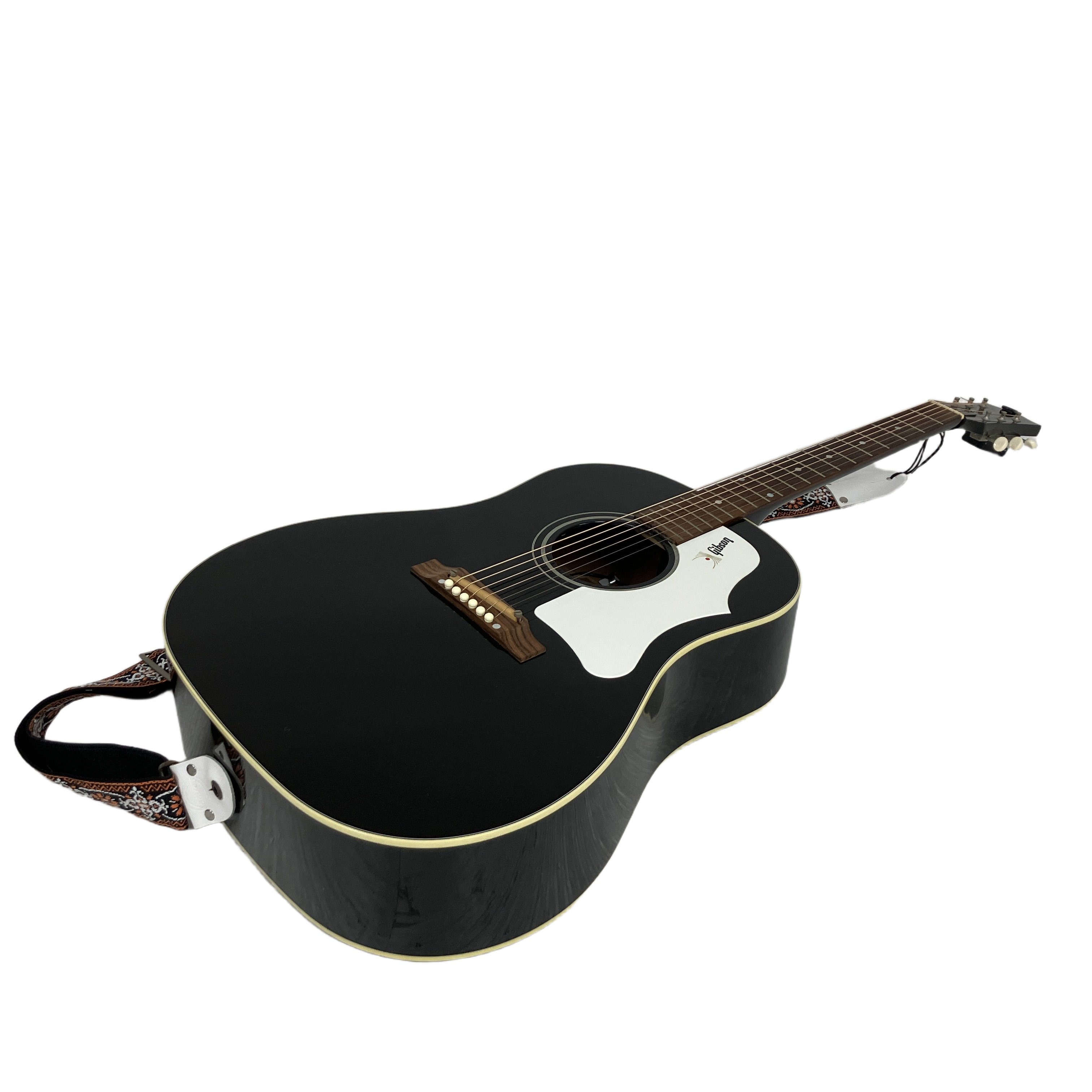 Gibson Custom Shop 1960s J-45 Ebony アコースティックギター アコギ ギブソン カスタムショップ エボニー 中古 良好