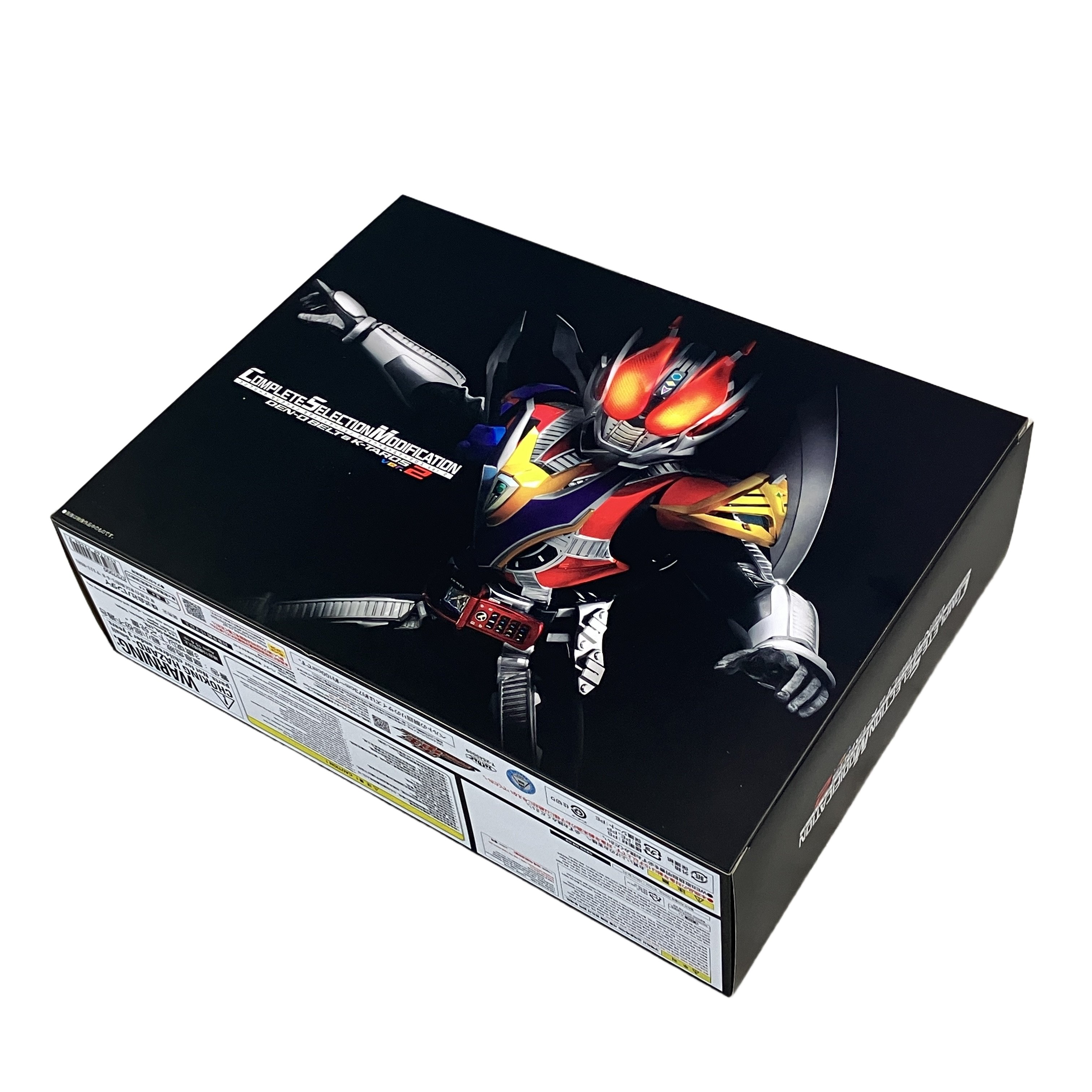 BANDAI 仮面ライダー電王 CSMデンオウベルト&ケータロス ver.2 中古 美品
