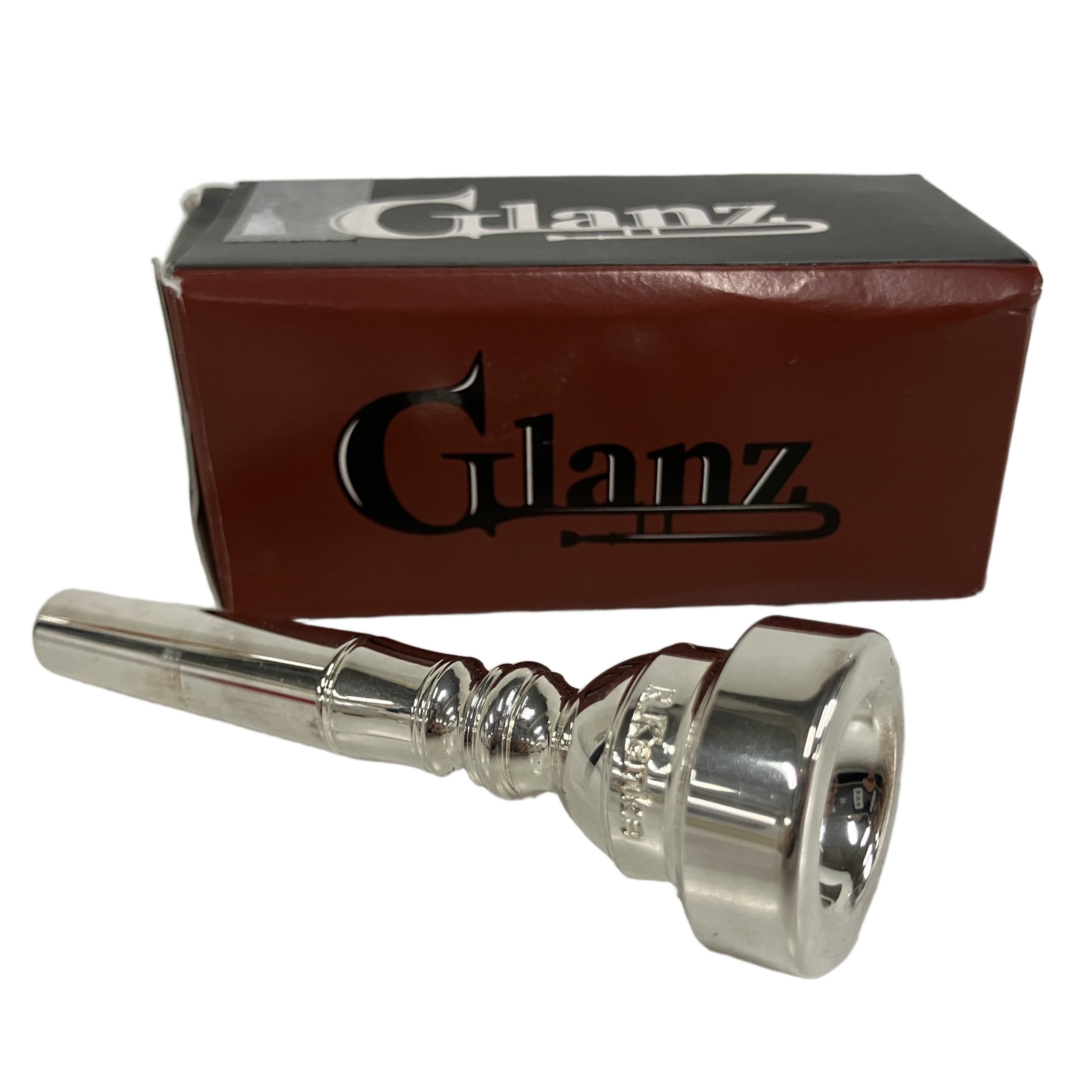 Glanz R.Kanke COMMERCIAL トランペット マウスピー 楽器用品 中古