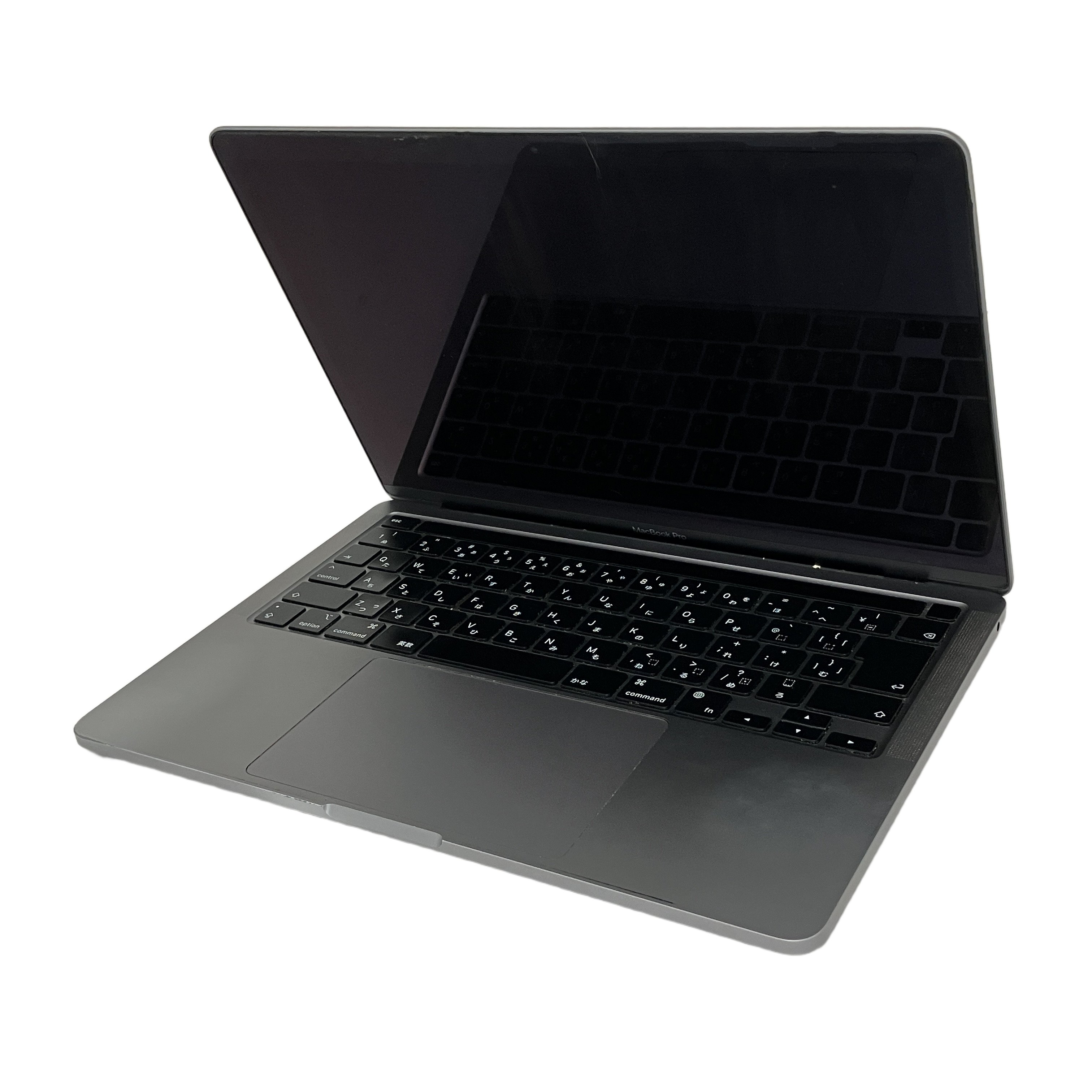 Apple MacBook Pro ノートPC 13インチ Z11C000D5 M1 2020 メモリ 16GB SSD 500.28 GB Tahoe 中古