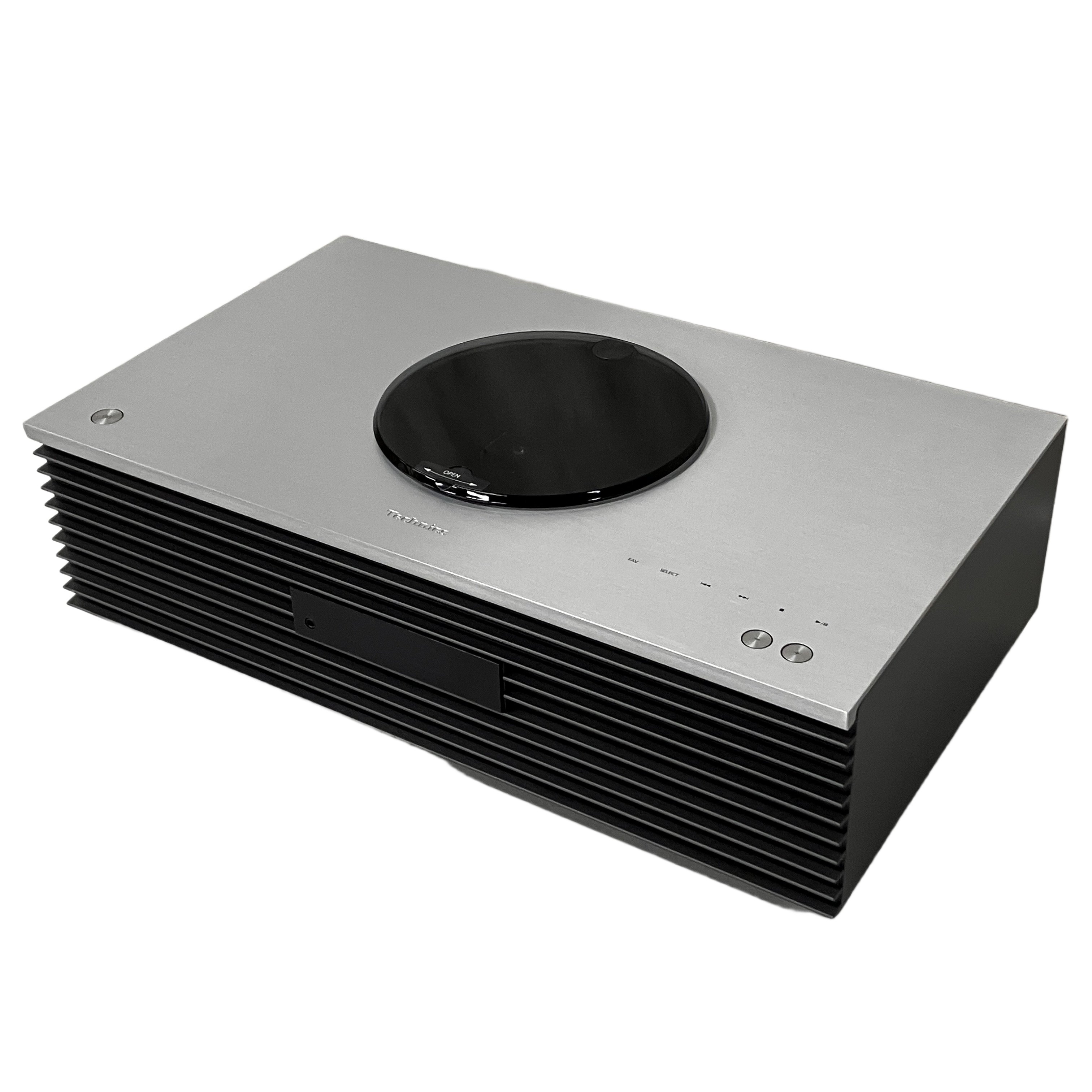 ★2020年製 美品 Technics SC-C70MK2 コンパクトステレオシステム オーディオ機材 中古★