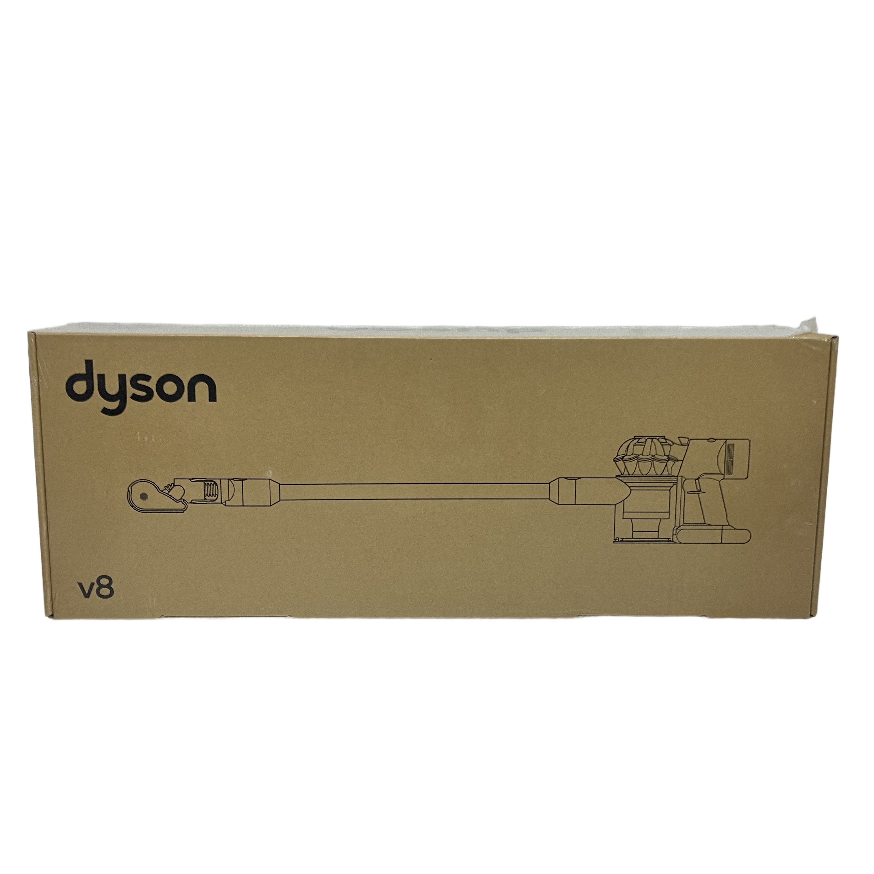 ダイソン V8 Origin SV25 コードレスクリーナー 未使用 未開封