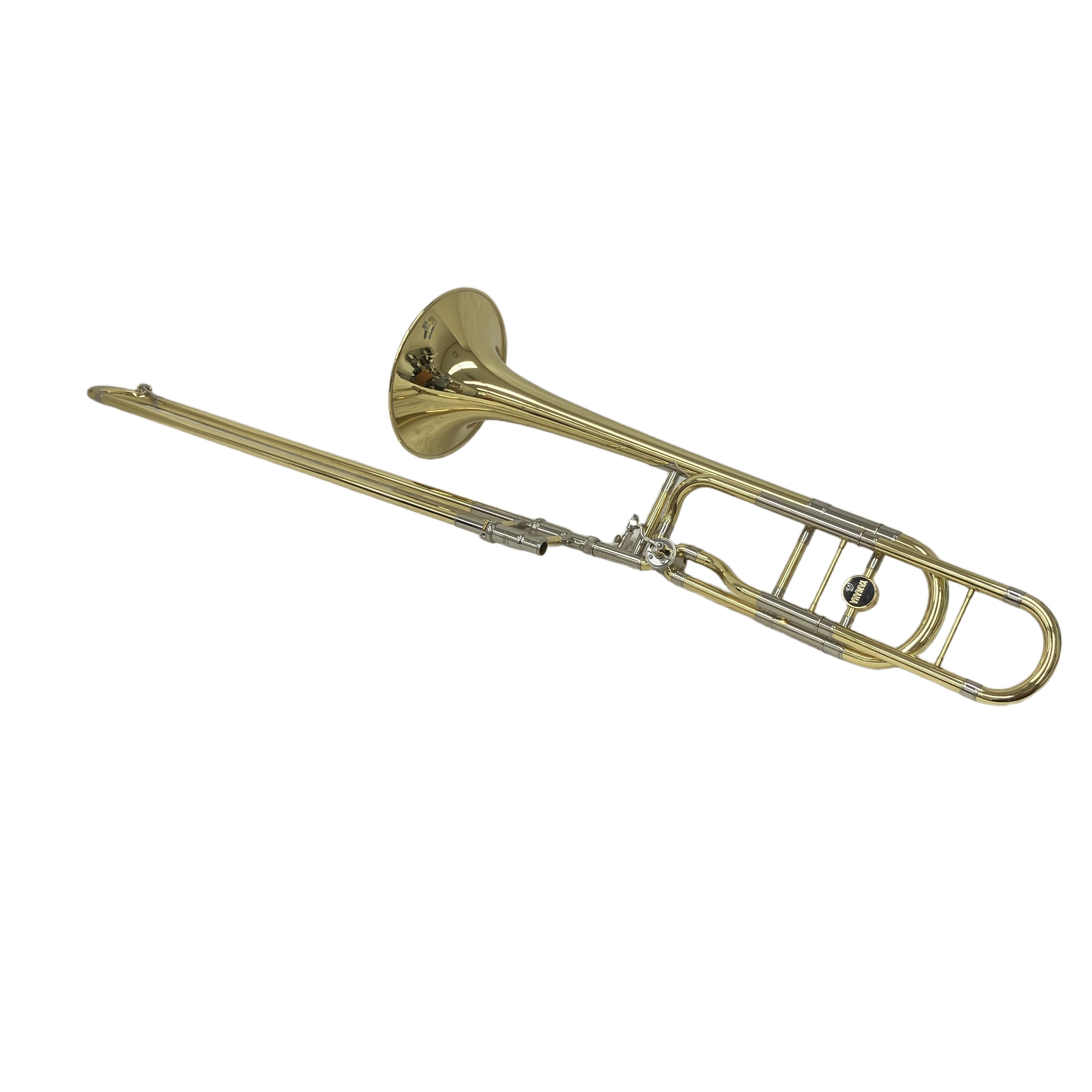 YAMAHA YSL-882O ヤマハ テナーバス トロンボーン 楽器 中古
