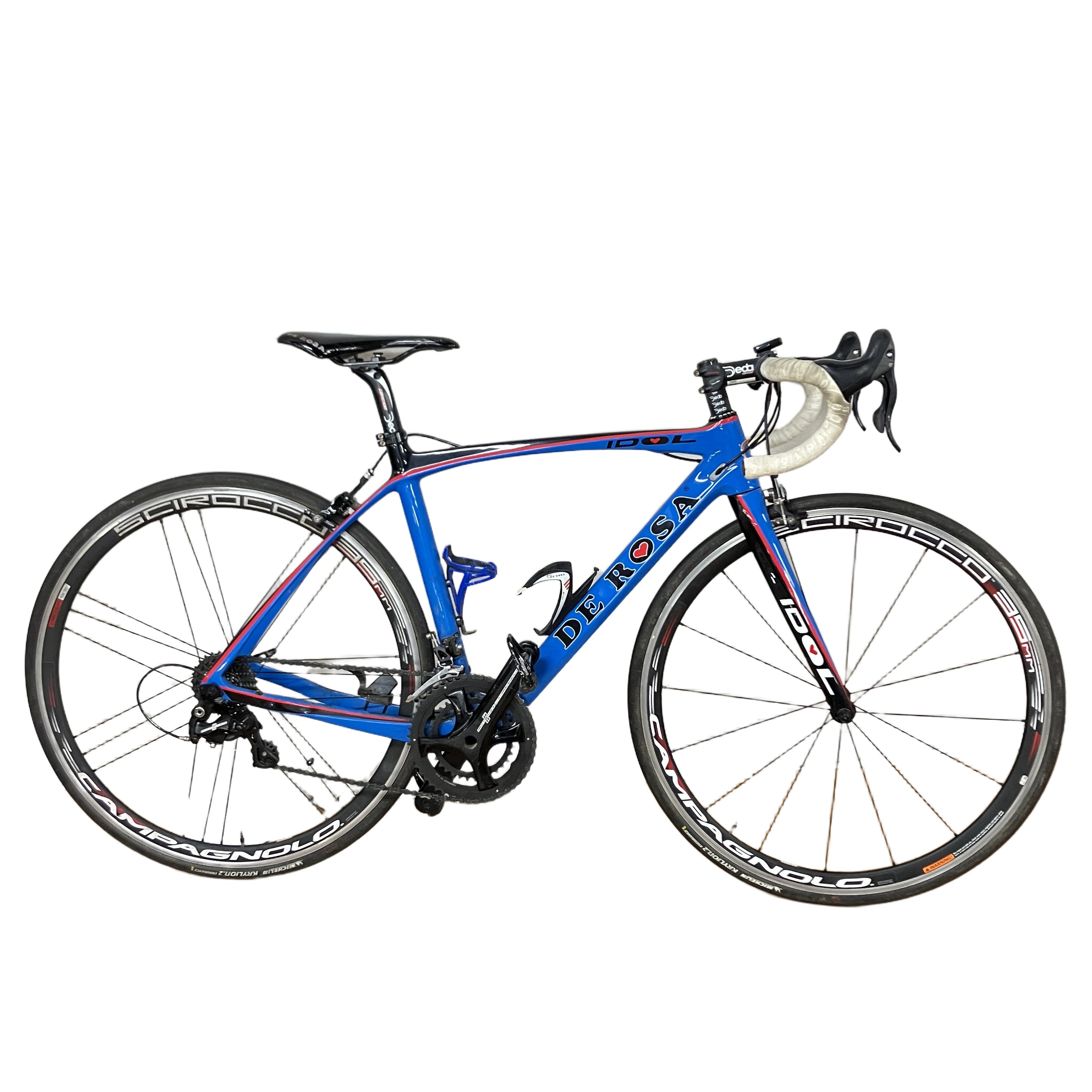DE ROSA IDOL デローザ アイドル Campagnolo カーボン ロードバイク 自転車 中古