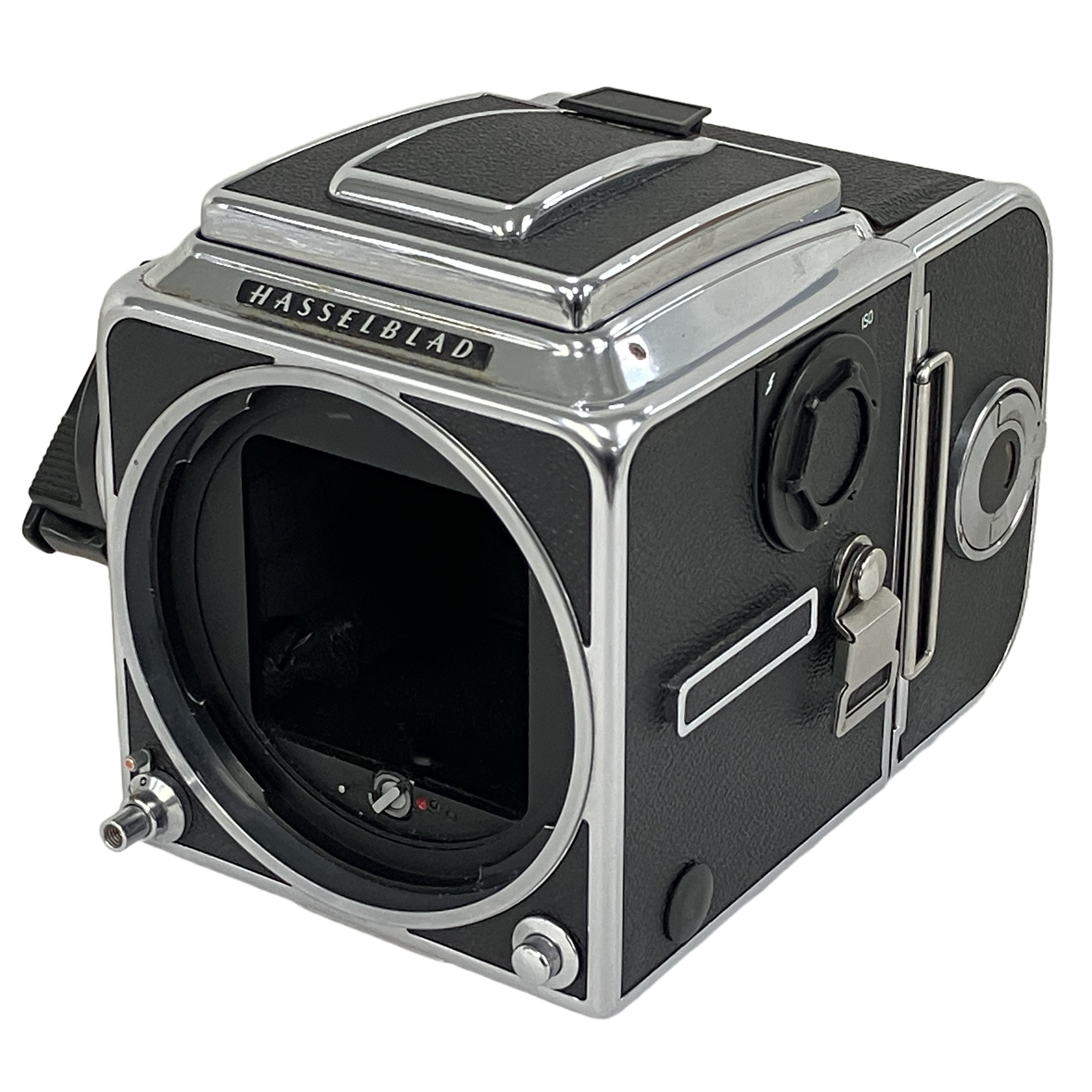 ★ハッセルブラッド Hasselblad 503CX ボディ + A12 フィルムマガジン 中判一眼レフカメラ 中古★
