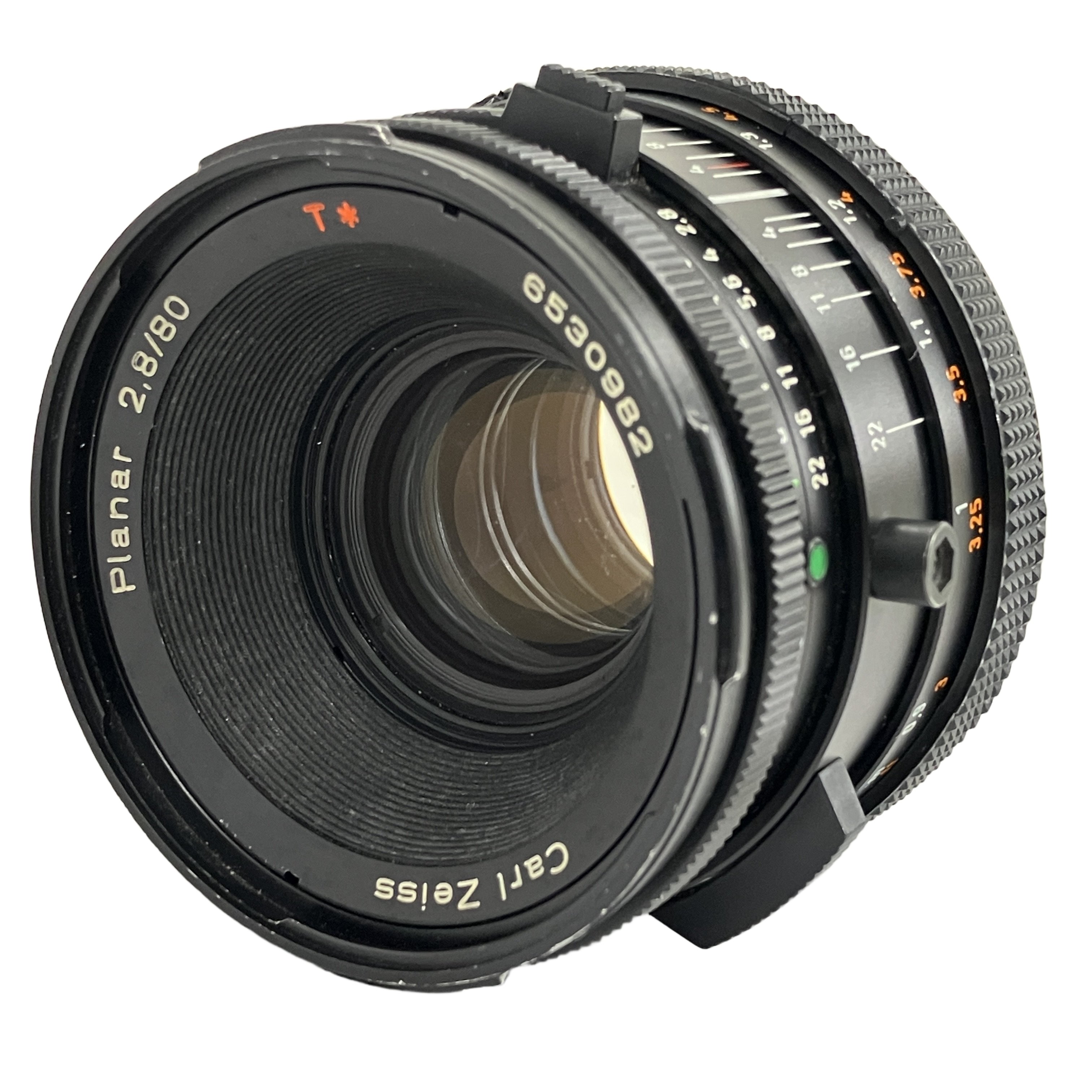 ★Carl Zeiss Planar T* 80mm F2.8 CF ハッセルブラッド 中判カメラ用 単焦点レンズ★
