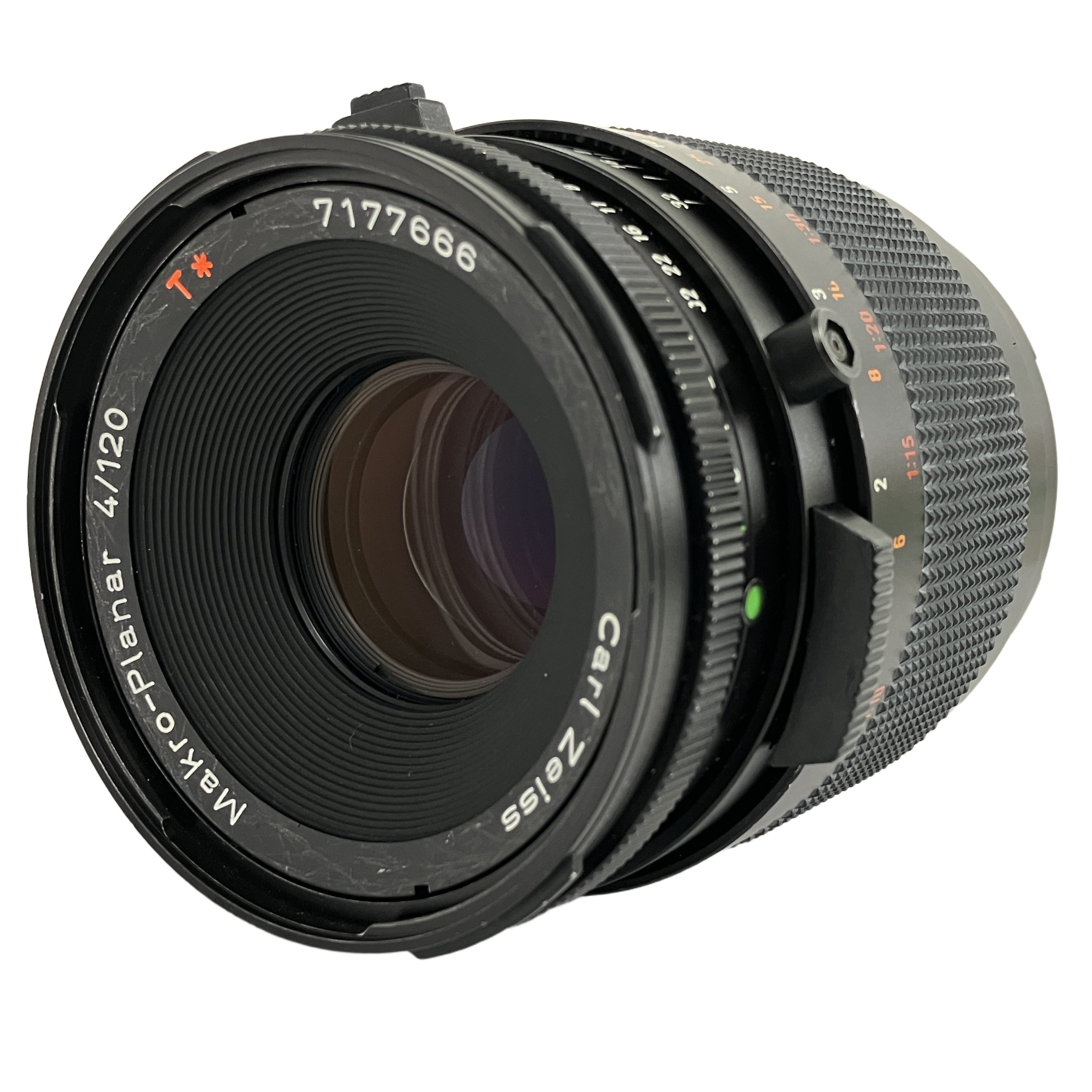 ★Carl Zeiss Makro-Planar T* 120mm F4 CF ハッセルブラッド 中判カメラ用 単焦点レンズ★