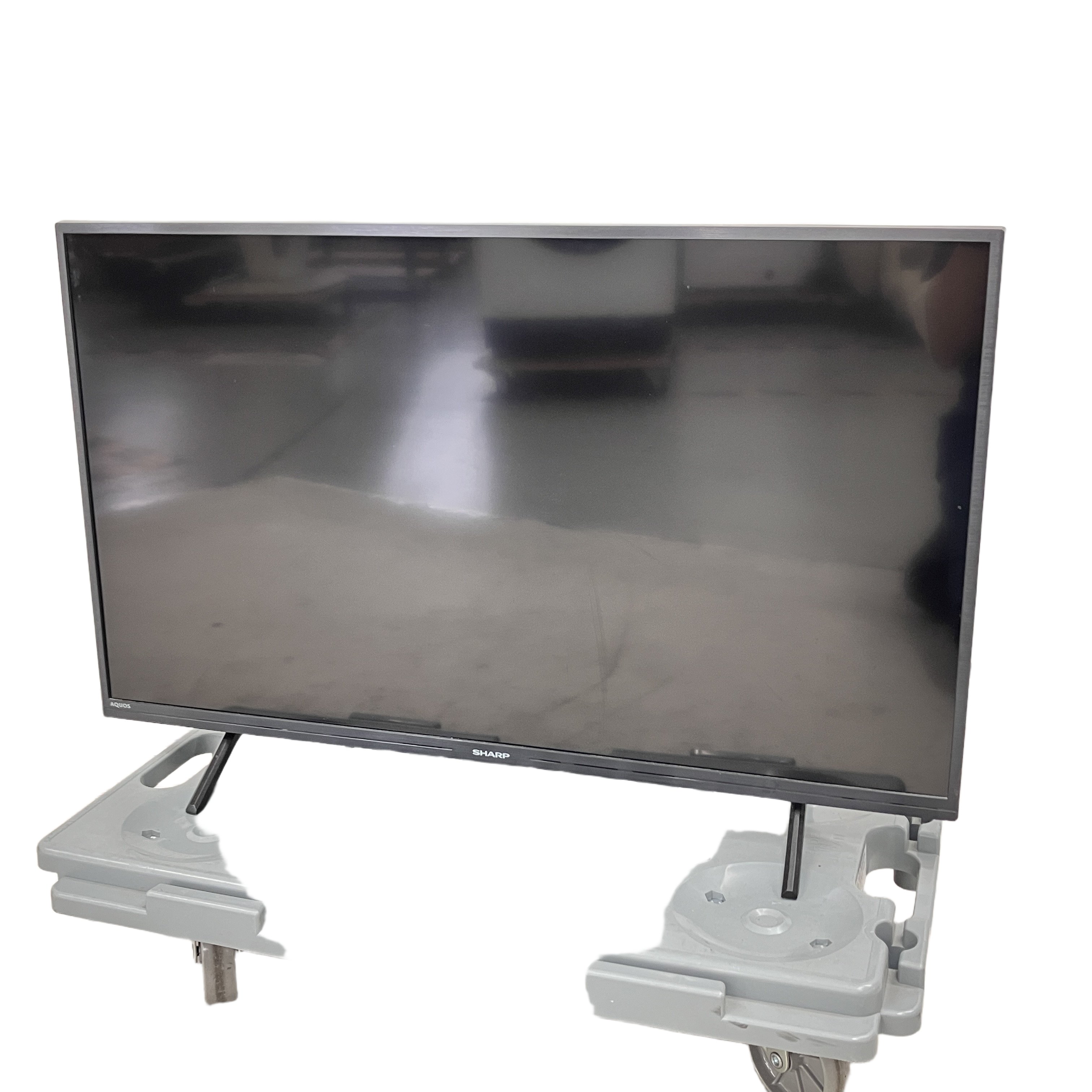 SHARP AQUOS 2T-C32EF1 ハイビジョン 液晶 テレビ 32インチ 2023年製 シャープ アクオス 家電 中古