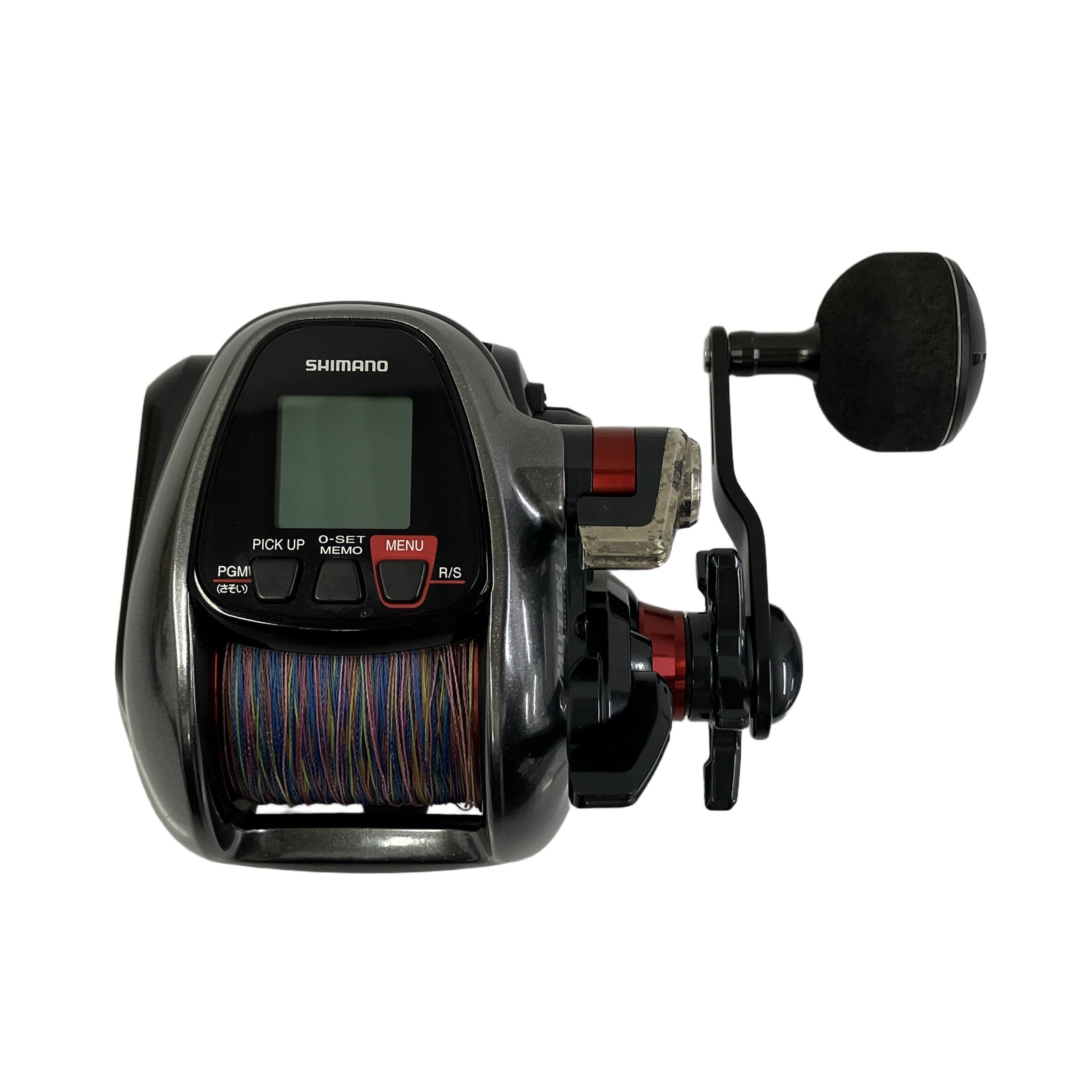 SHIMANO 03980 PLAYS 3000XP 電動リール シマノ 18 プレイズ3000xp 中古