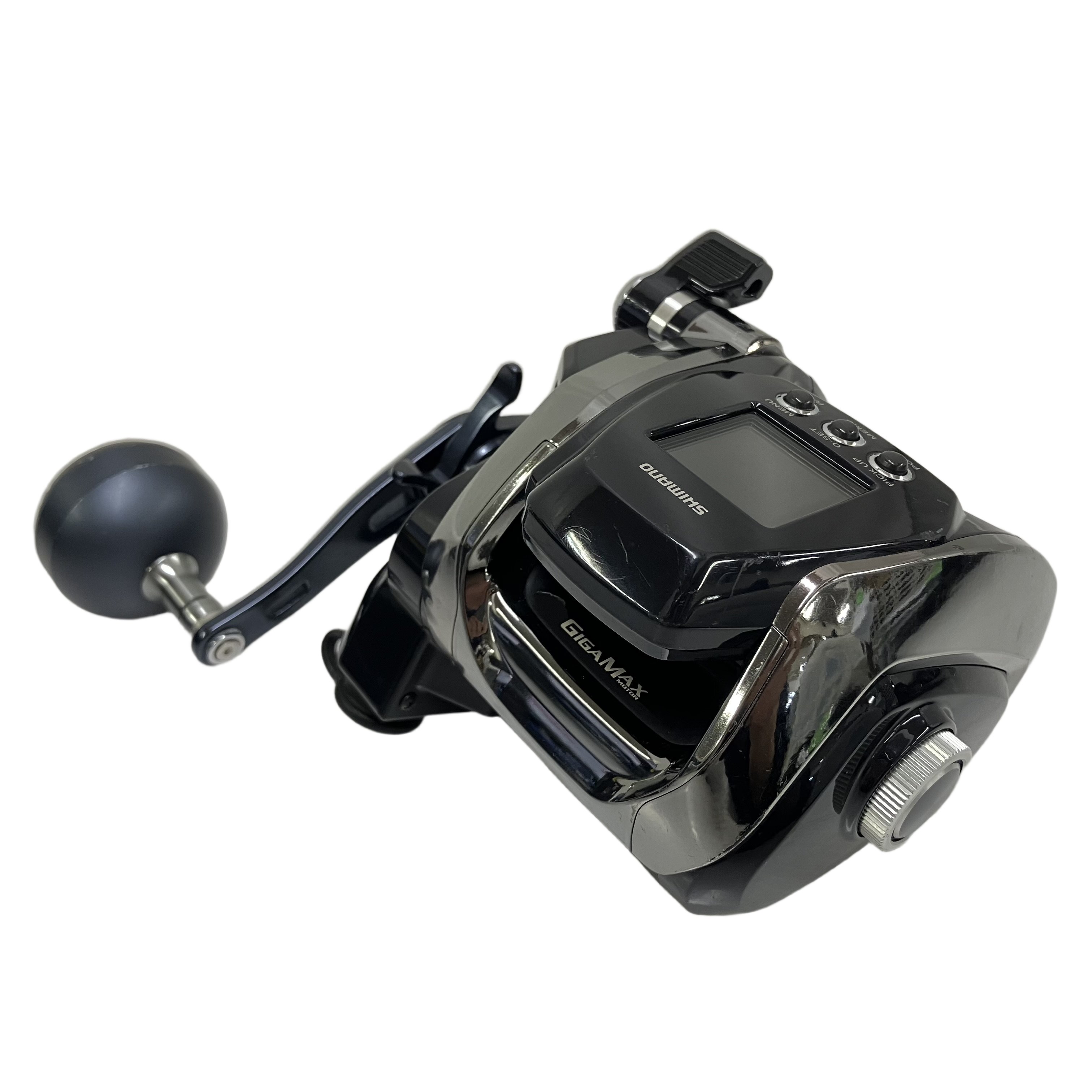 SHIMANO Beast Master MD3000 ビーストマスター 電動リール シマノ 船釣り 釣具 中古