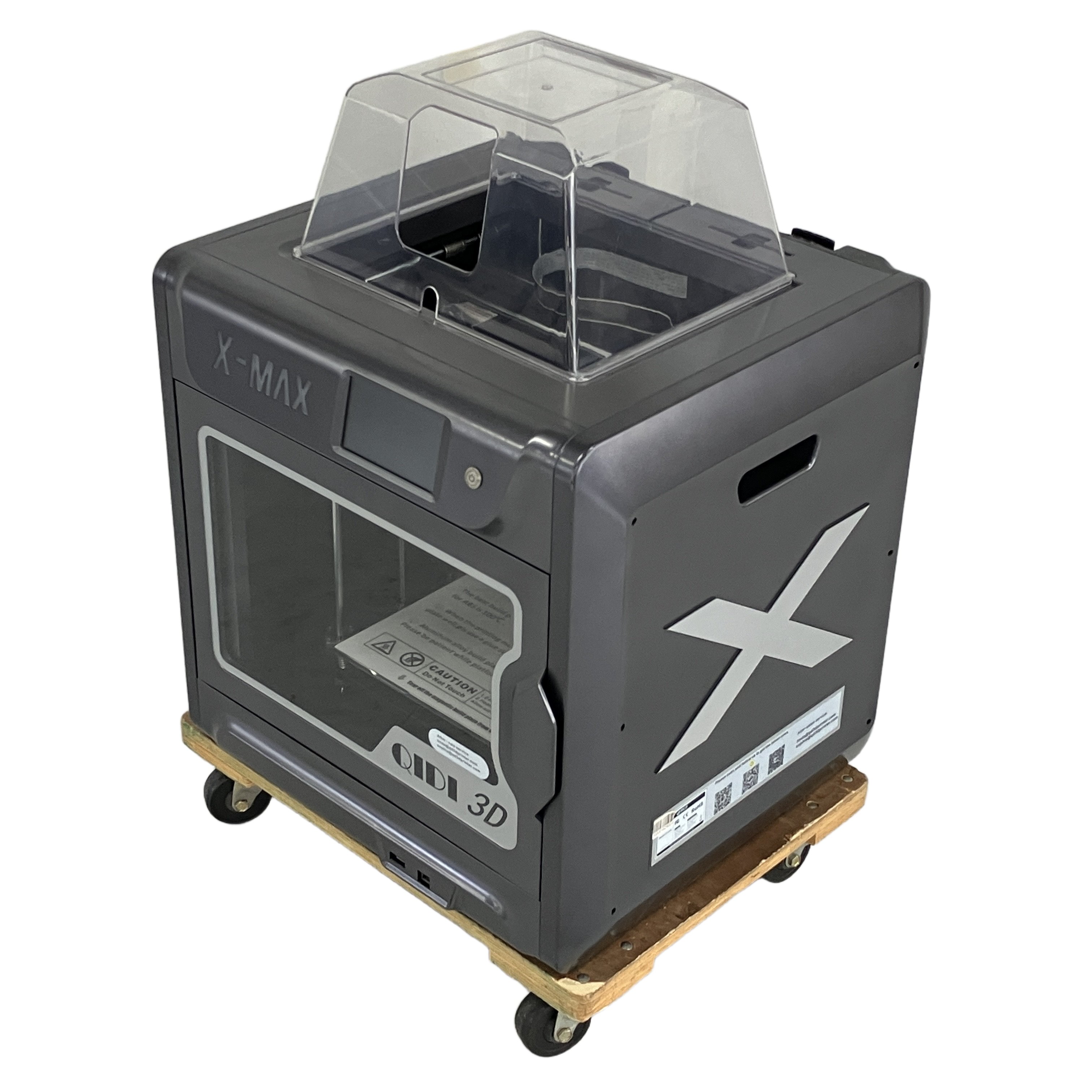 QIDI TECH X-MAX 3Dプリンター 卓上 造形 中古